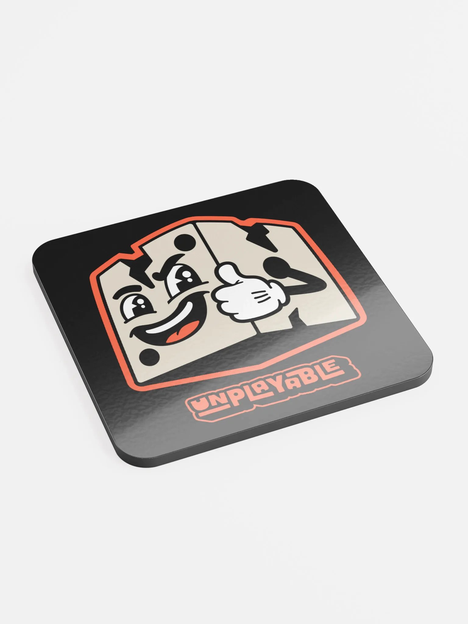Unplayable Coaster product image (2)