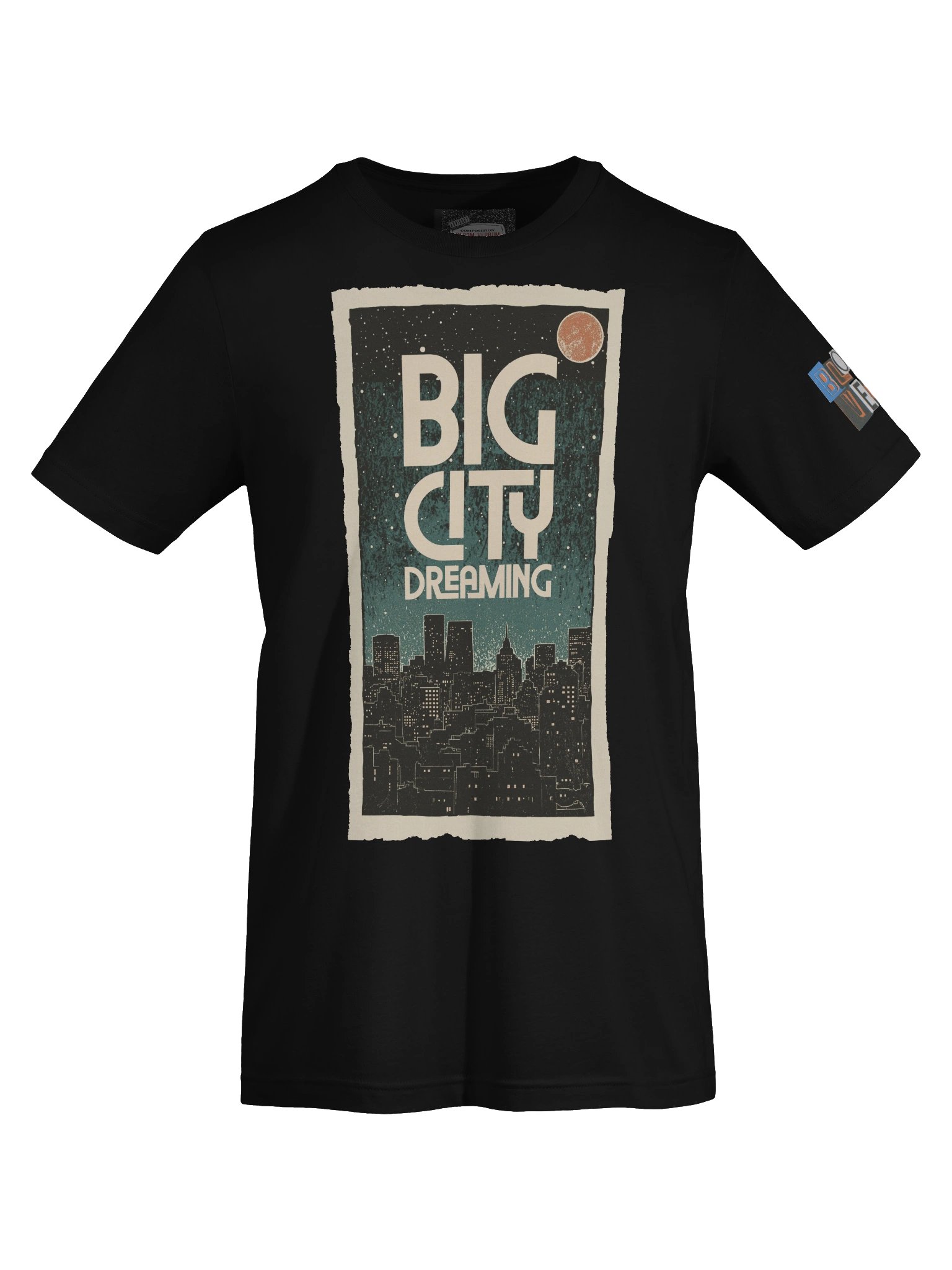 Big City Dreaming product image (9)