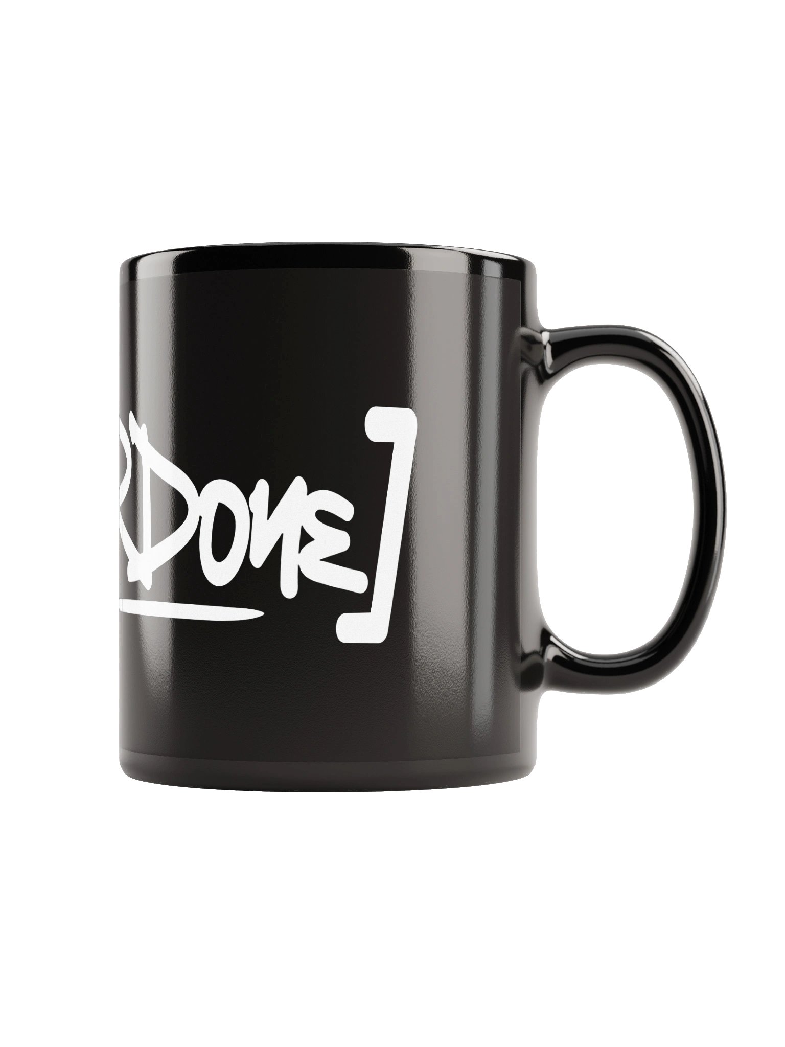 Graffiti Logo Mug product image (3)