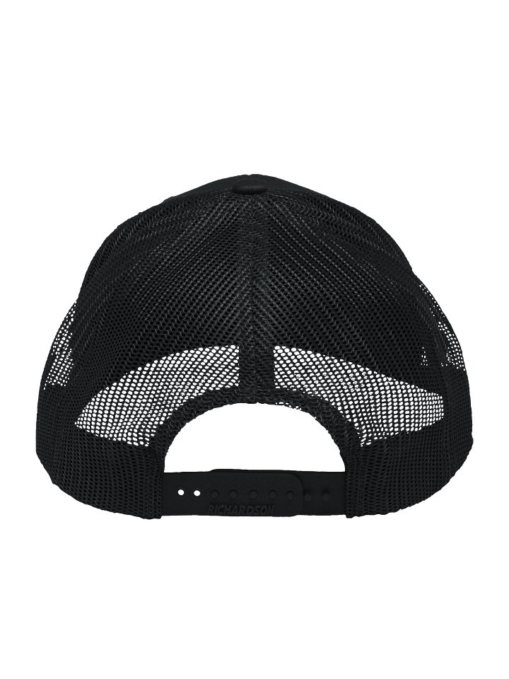 Nick Rees Racing Logo Trucker Hat product image (2)