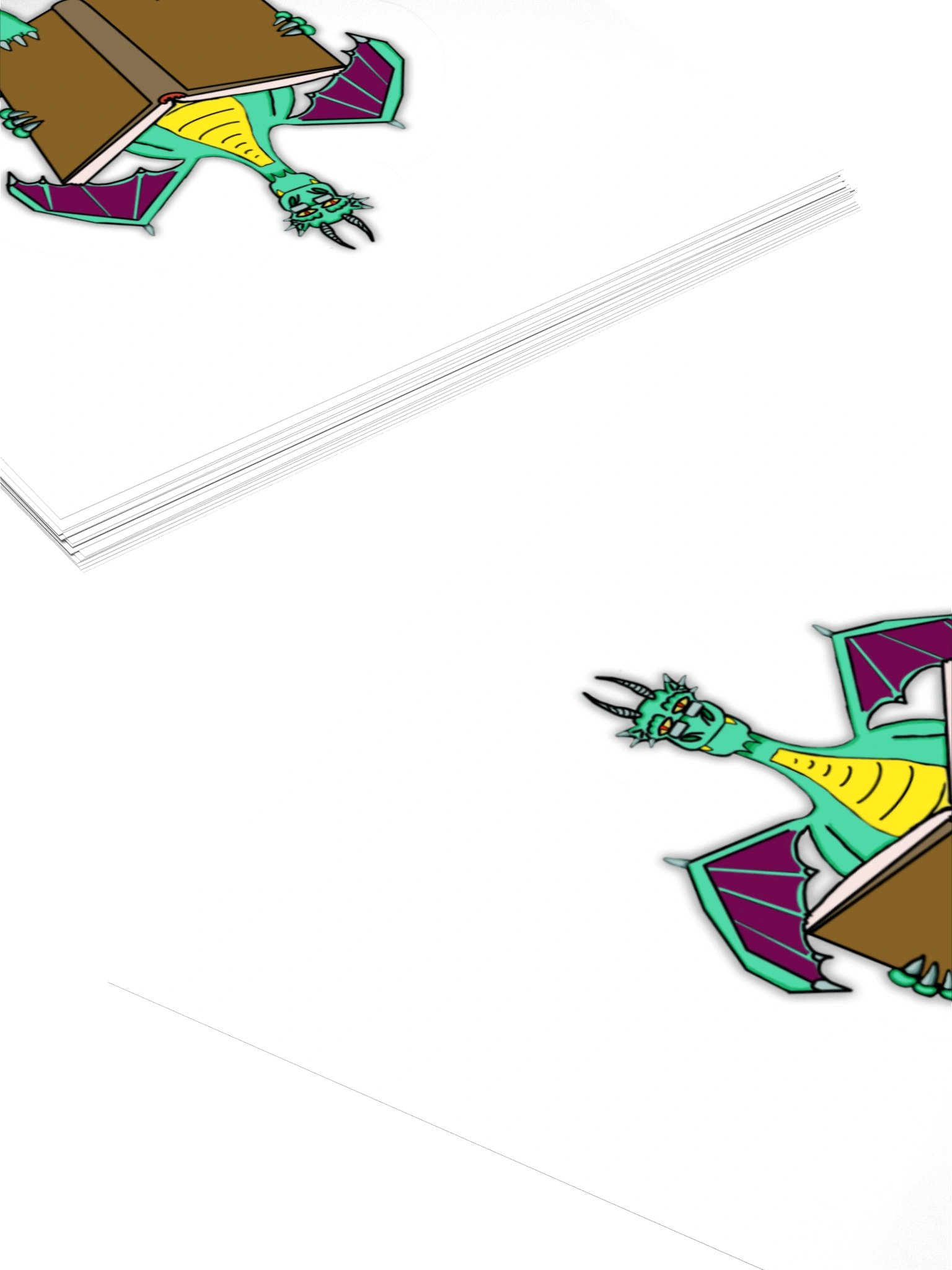 One Studious Dragon product image (4)