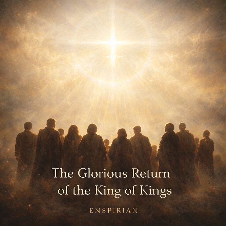 The Glorious Return of King of Kings product image (1)