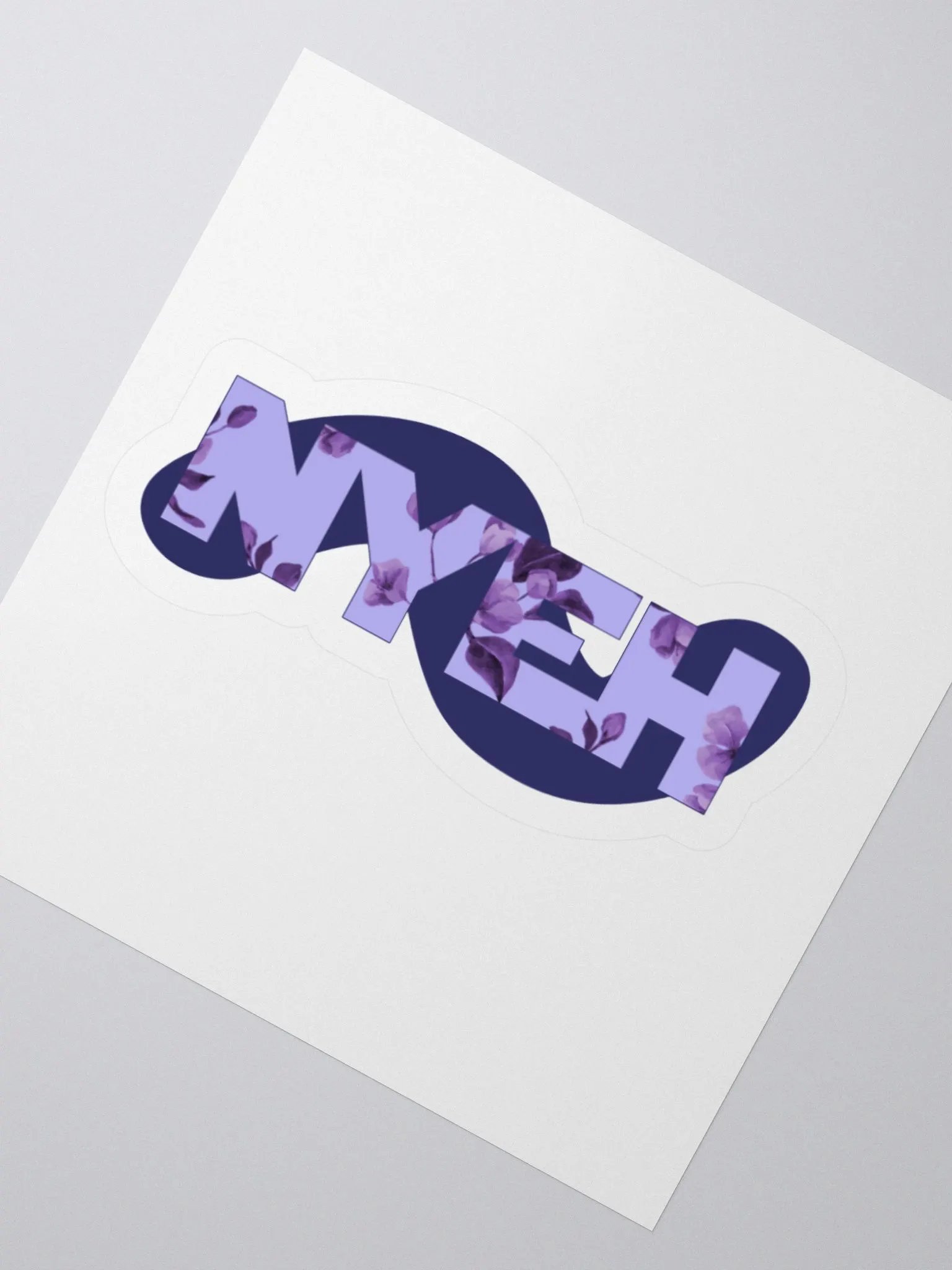 NYEH~ sticker product image (1)