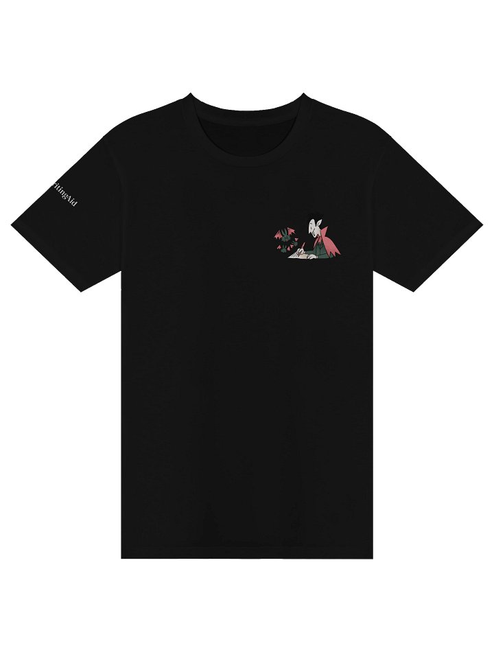Vampire tee - Black product image (1)