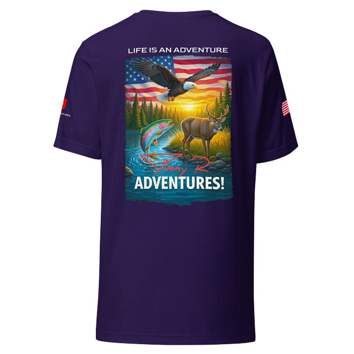 SHIRT PURPLE product image (2)