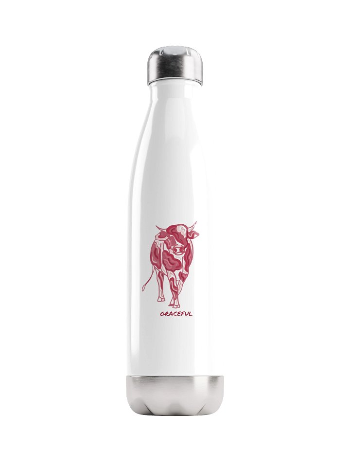 Graceful - Stainless Steel Watter Bottle product image (1)