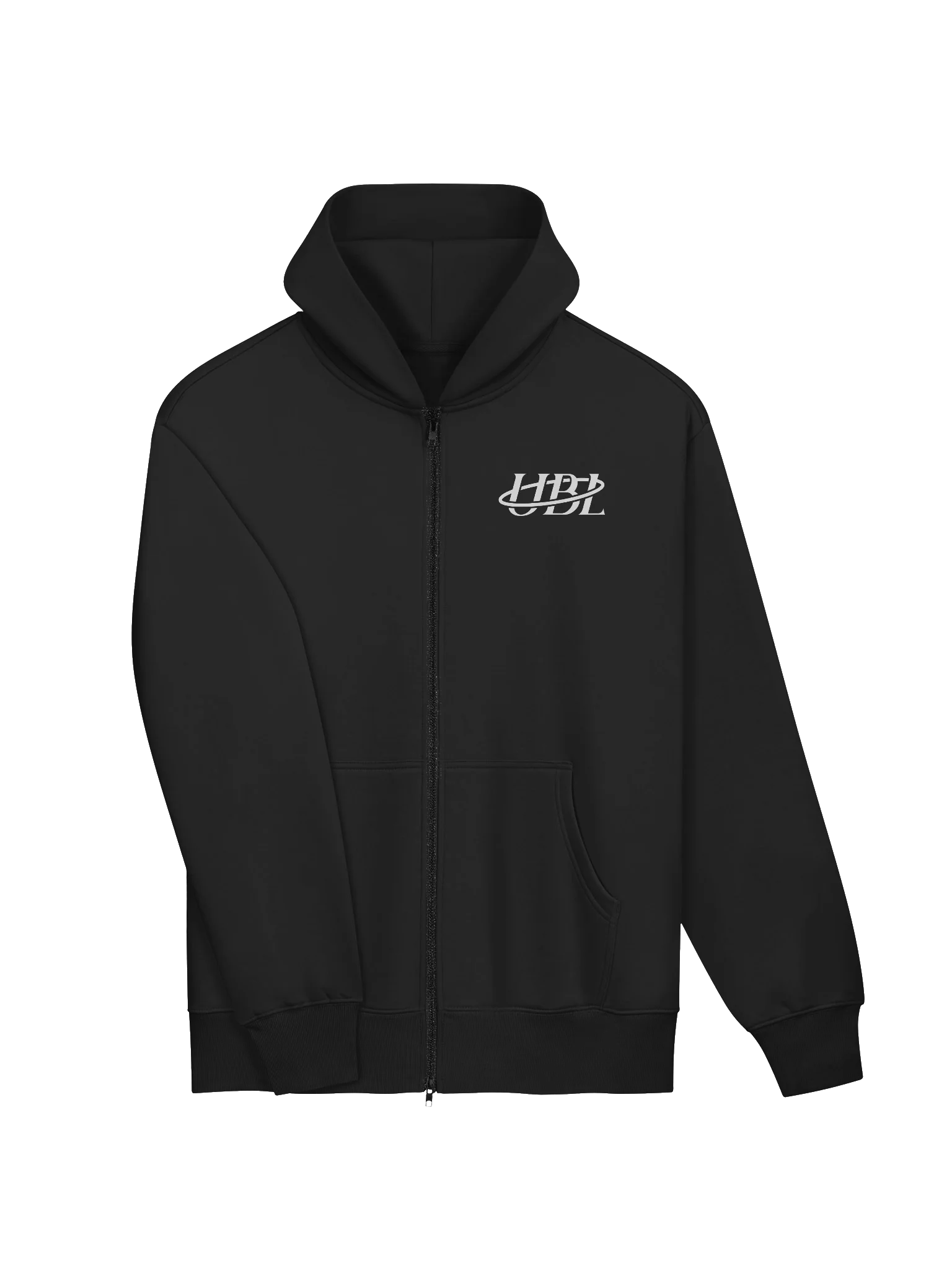 Distressed Zip Up product image (3)