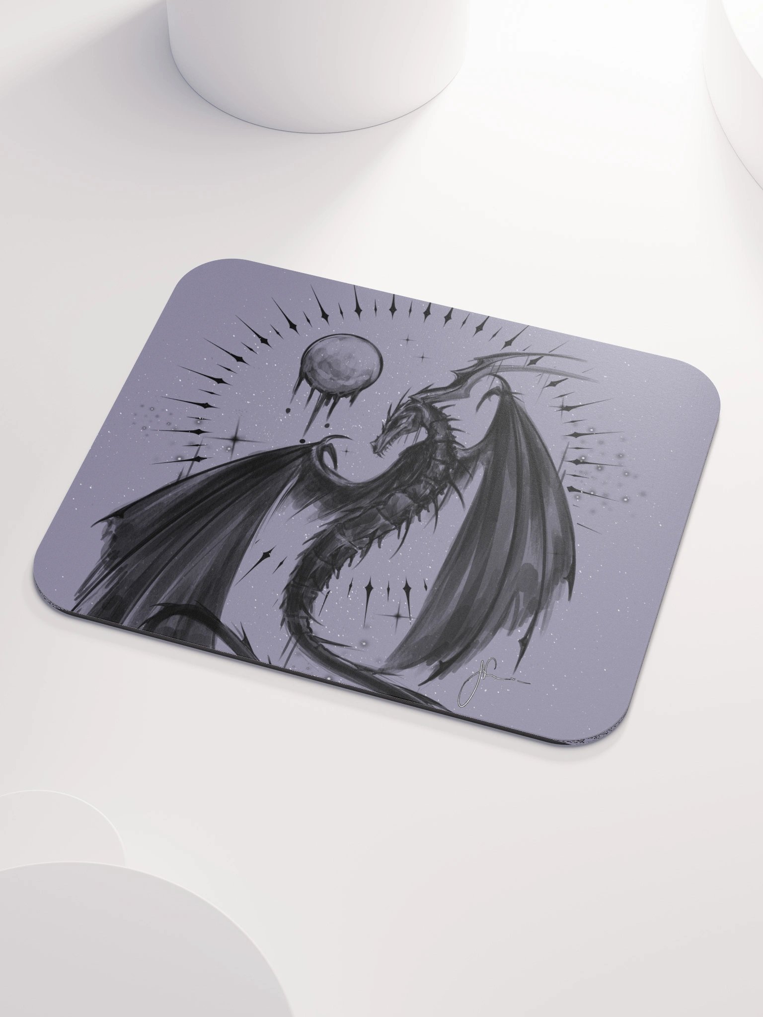 Dragon Mousepad product image (3)