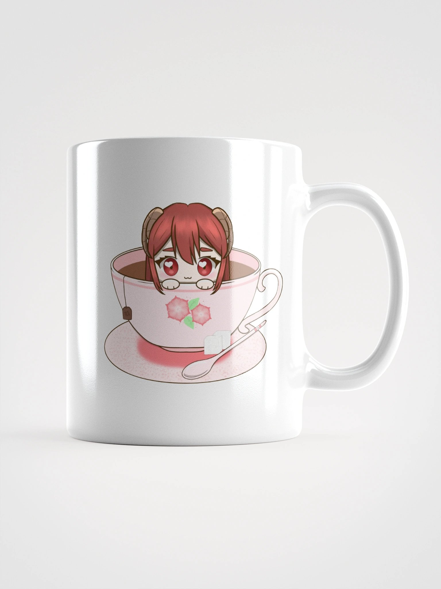 Tea Time In Hell Mug product image (1)