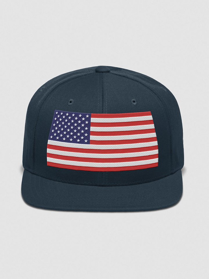 Gameontrol Teardrop Snapback Cap product image (2)