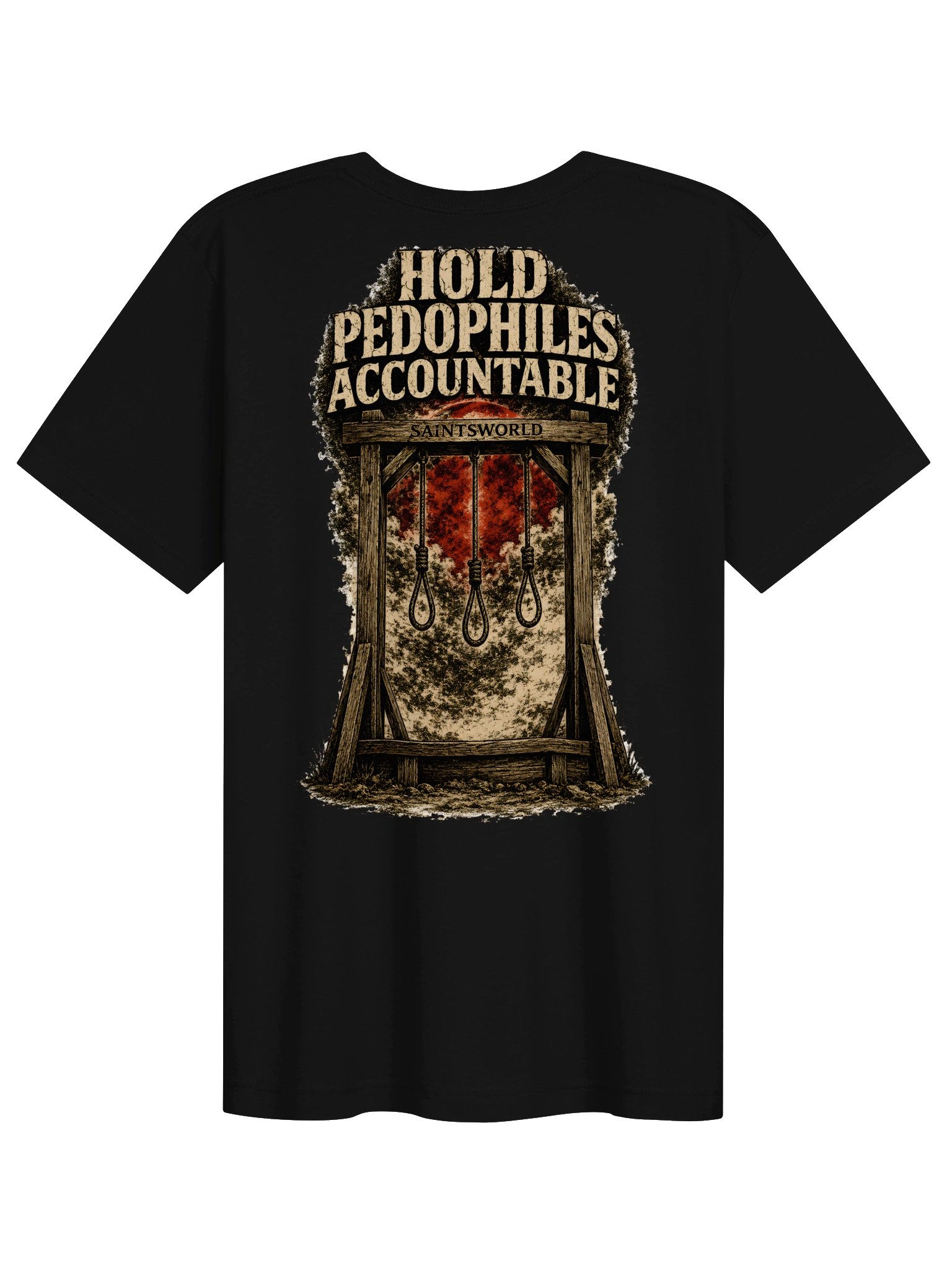 Protect The Children T-Shirt product image (15)