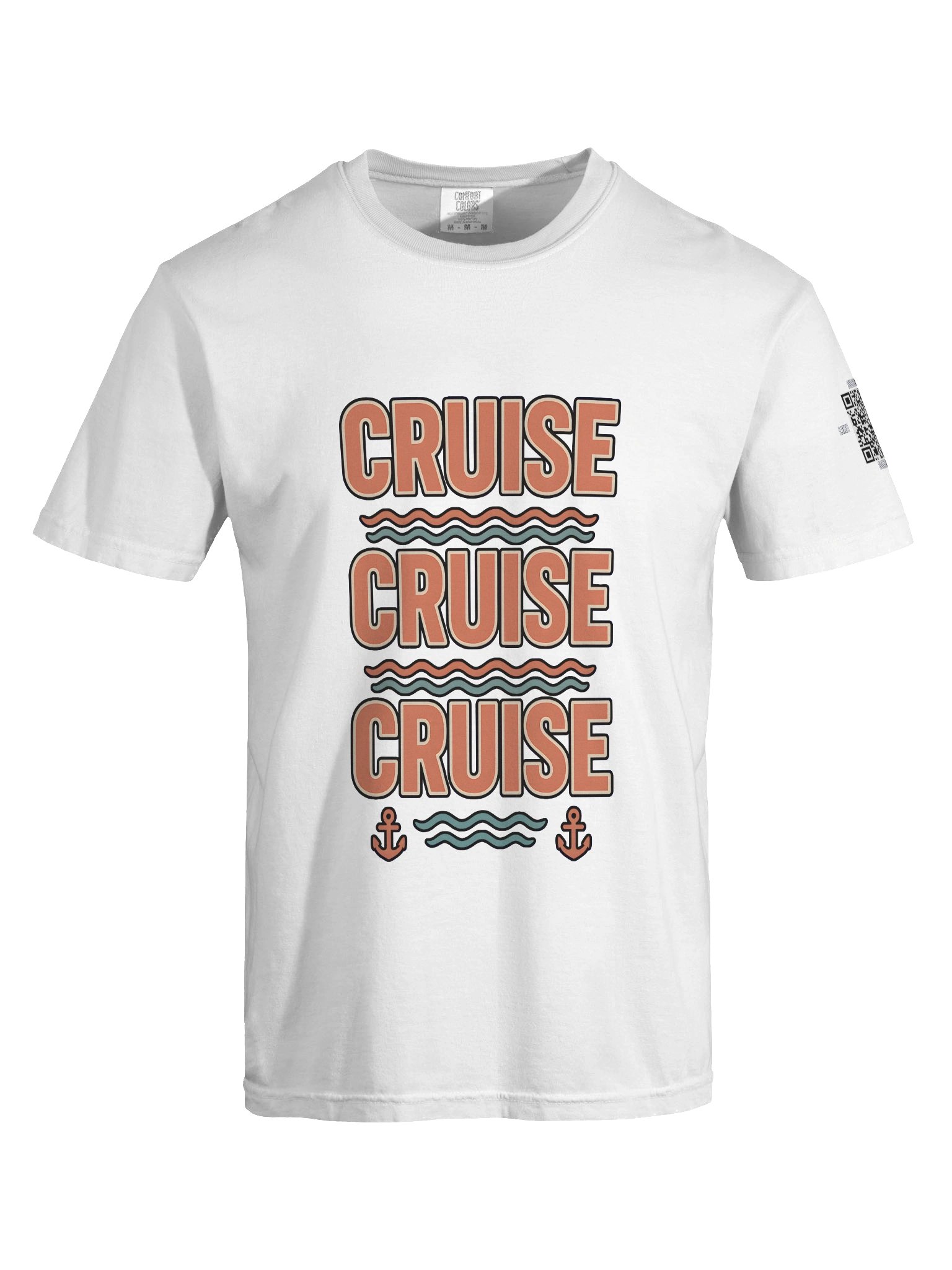 Cruise Cruise Cruise T-Shirt product image (7)