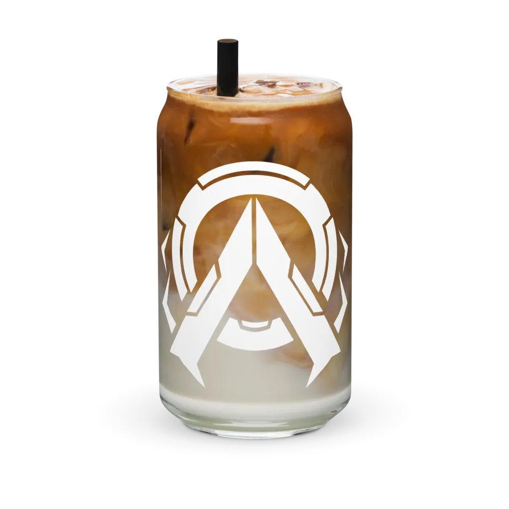 AusOmen Logo Glass Can product image (6)