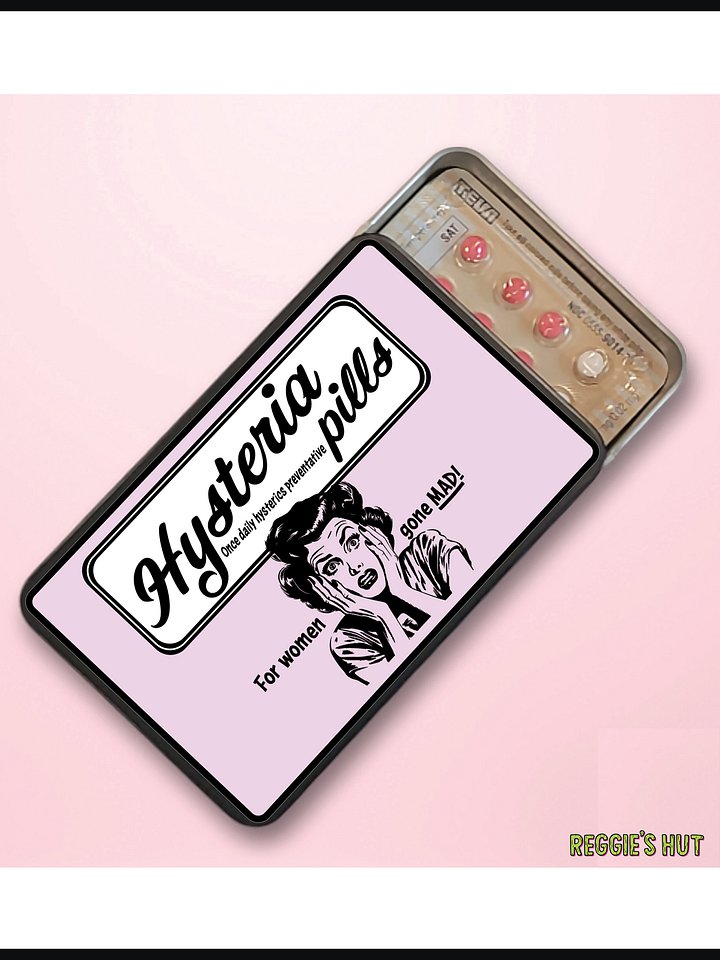 Birth Control Case - Hysteria Pills product image (2)