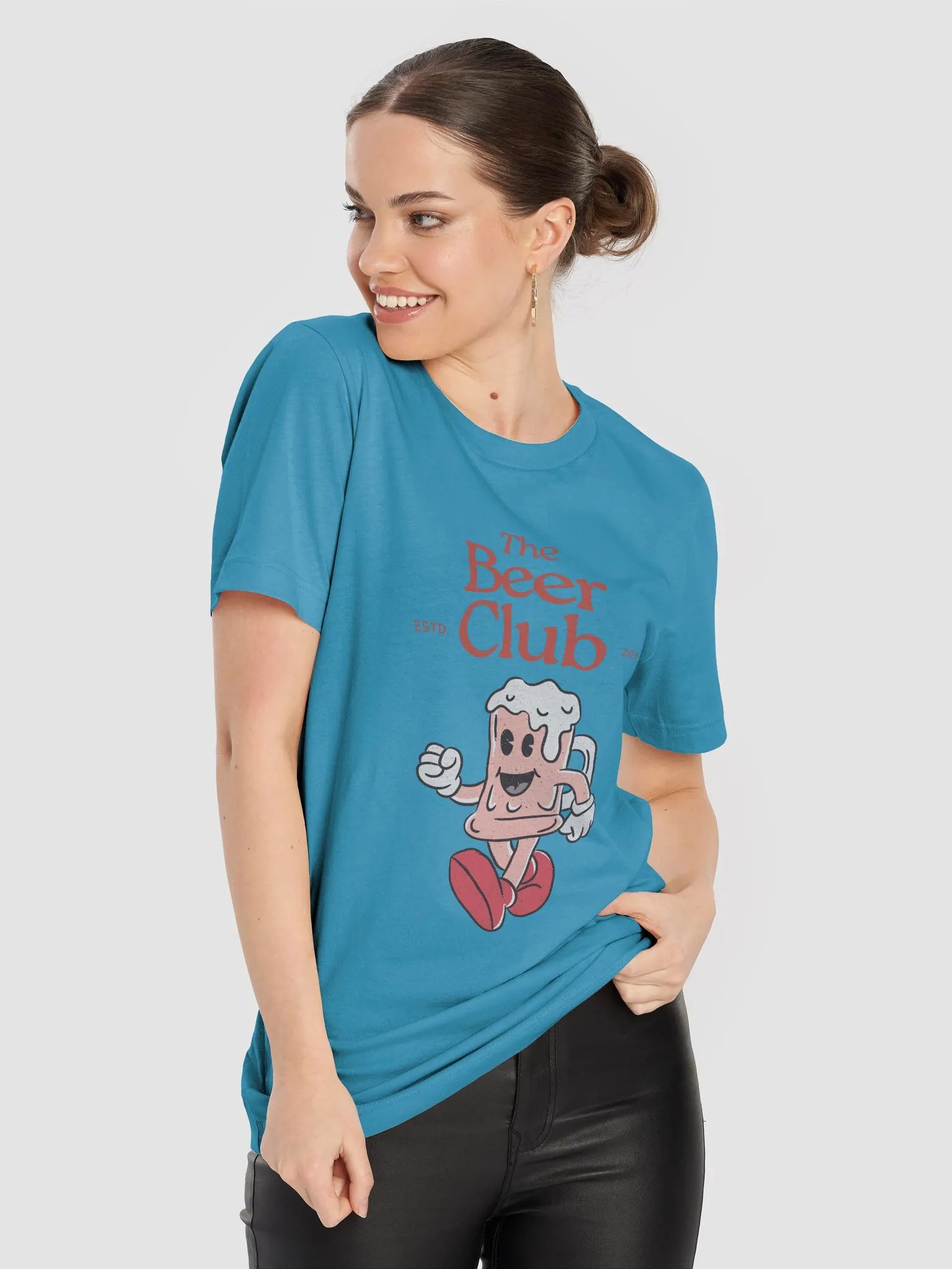 The Beer Club Comfort and Style T-Shirt product image (75)