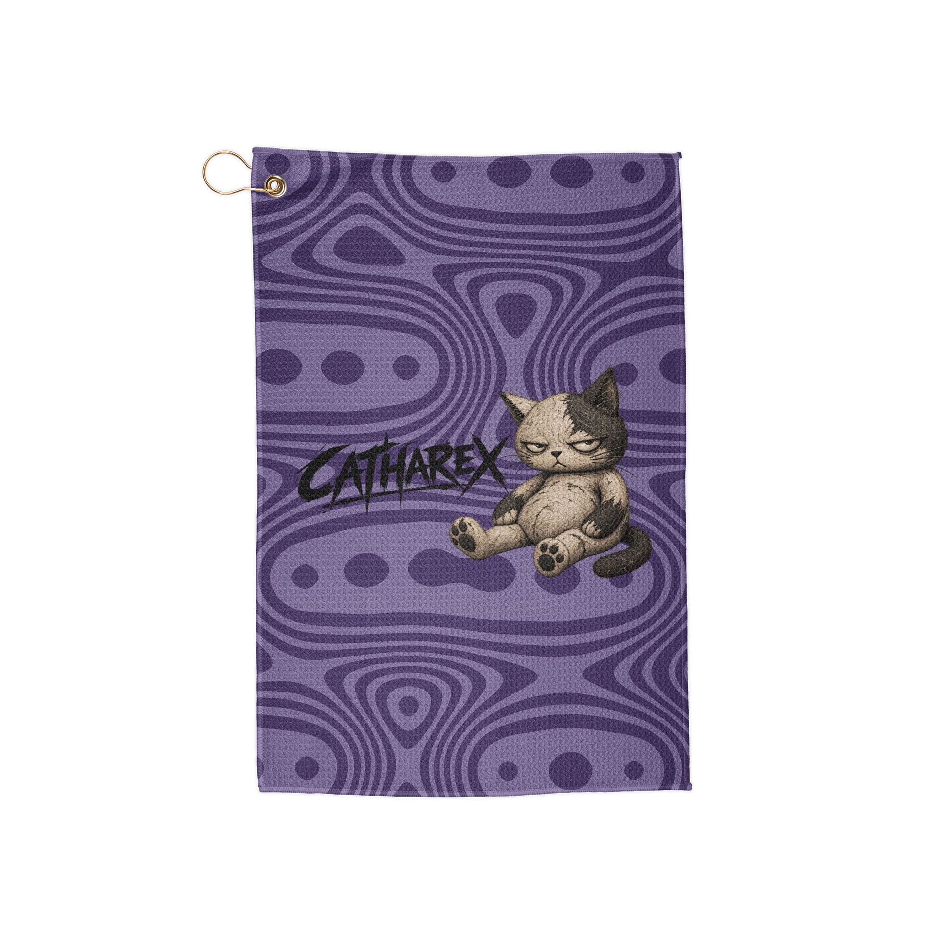 The Catharex Towel product image (1)