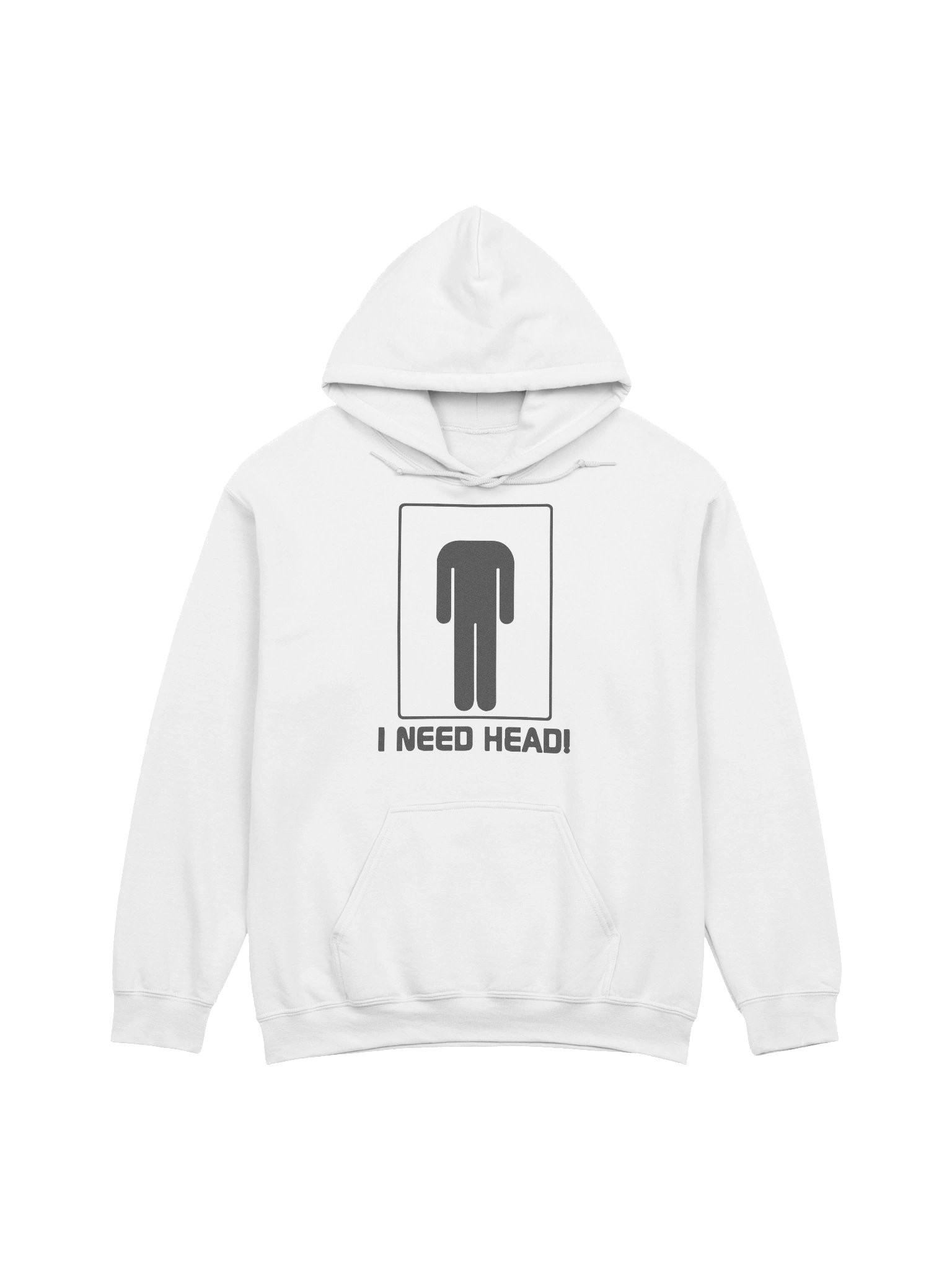 I Need Head Hoodie product image (1)