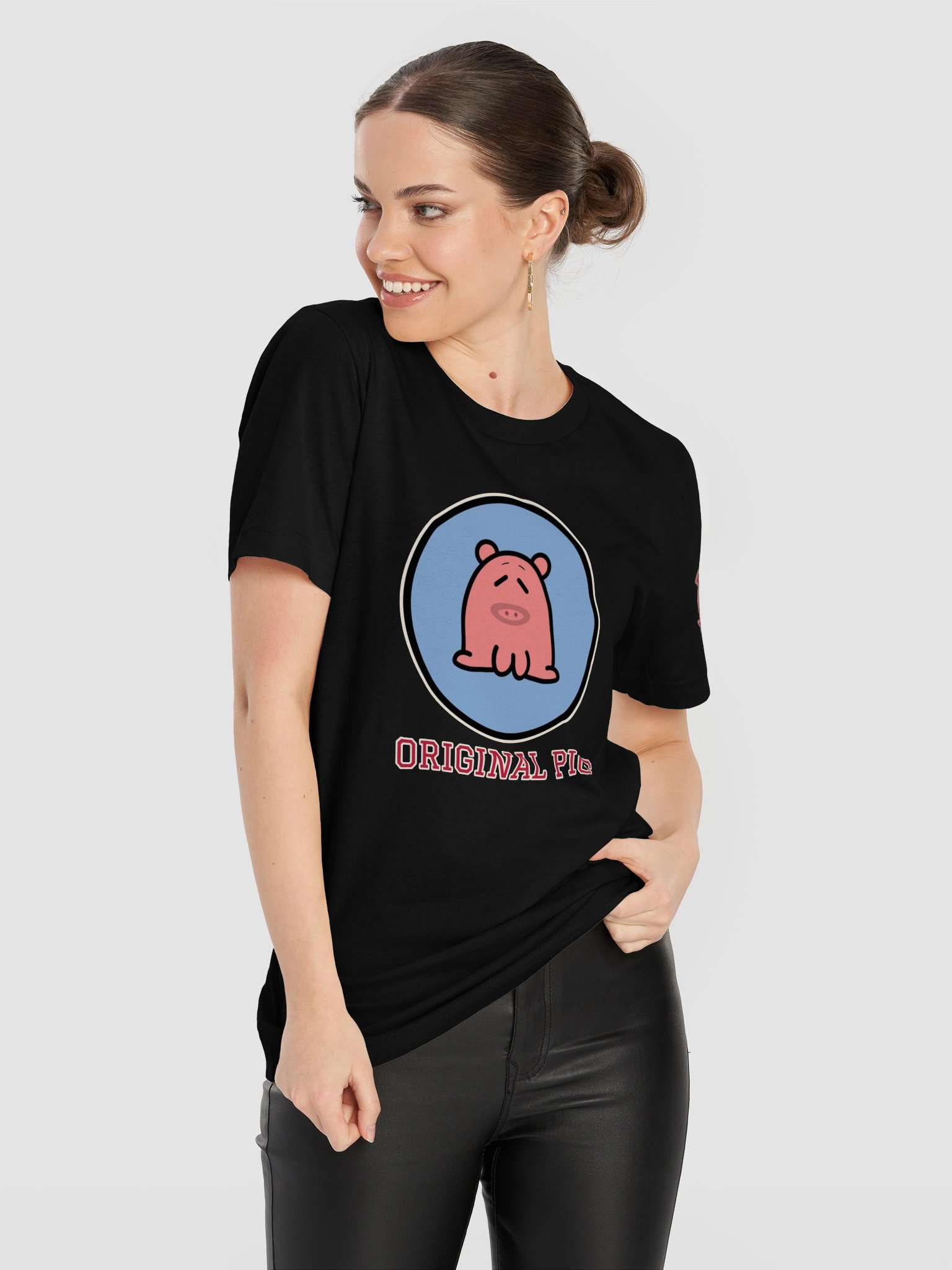 Original Pig Tee product image (11)