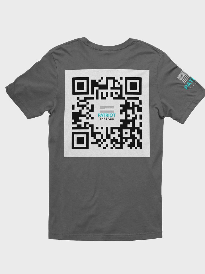 UNAPOLOGETIC PATRIOT Shirt product image (4)