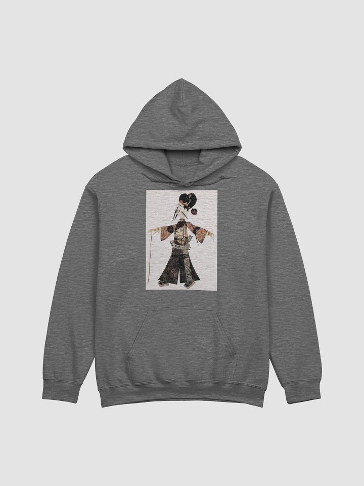 Smiling Artist Hoodie product image (1)