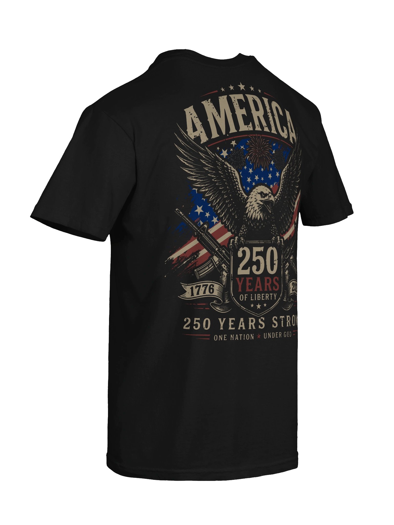 250 Years of America Tee product image (8)