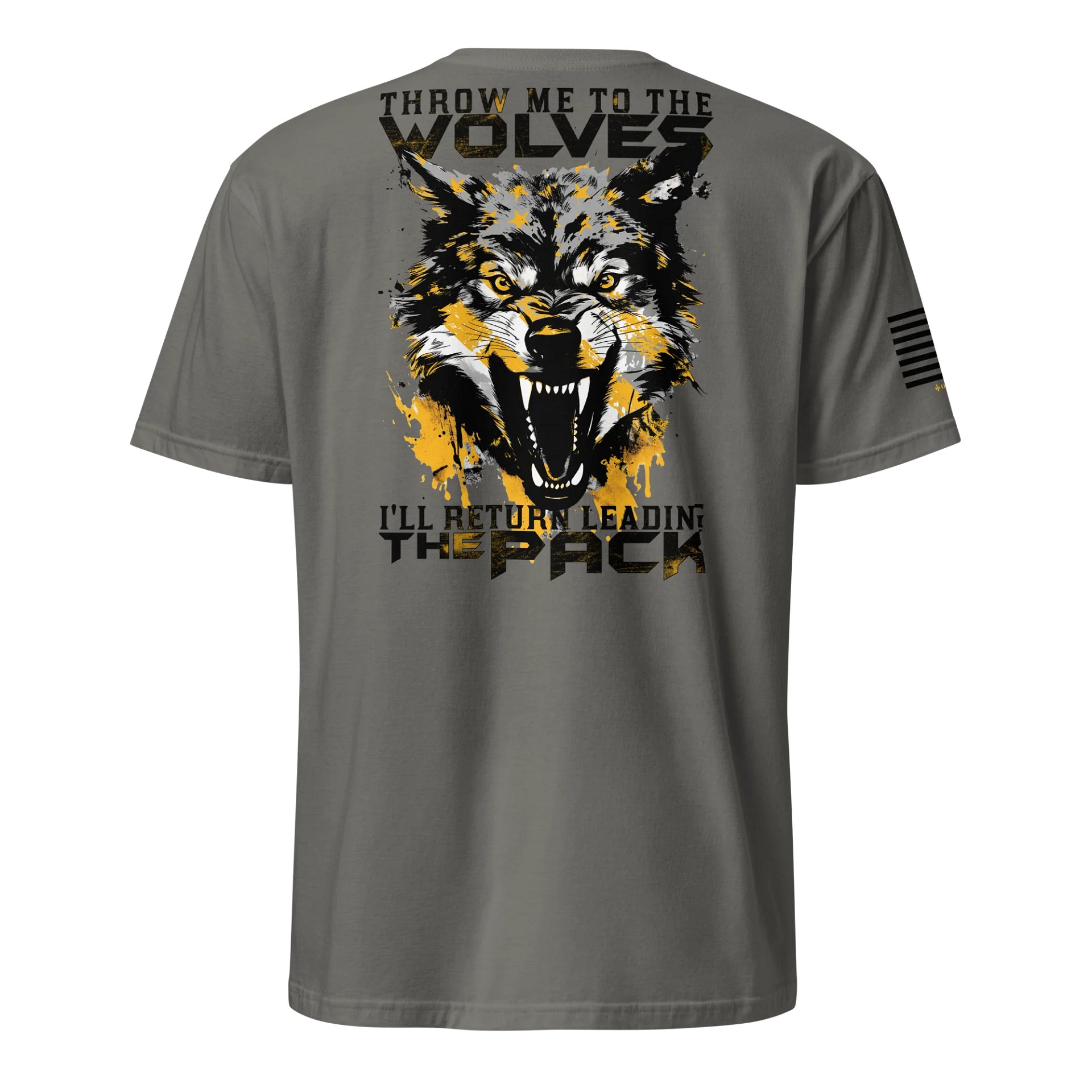 Throw Me to The Wolves 2.0 product image (1)