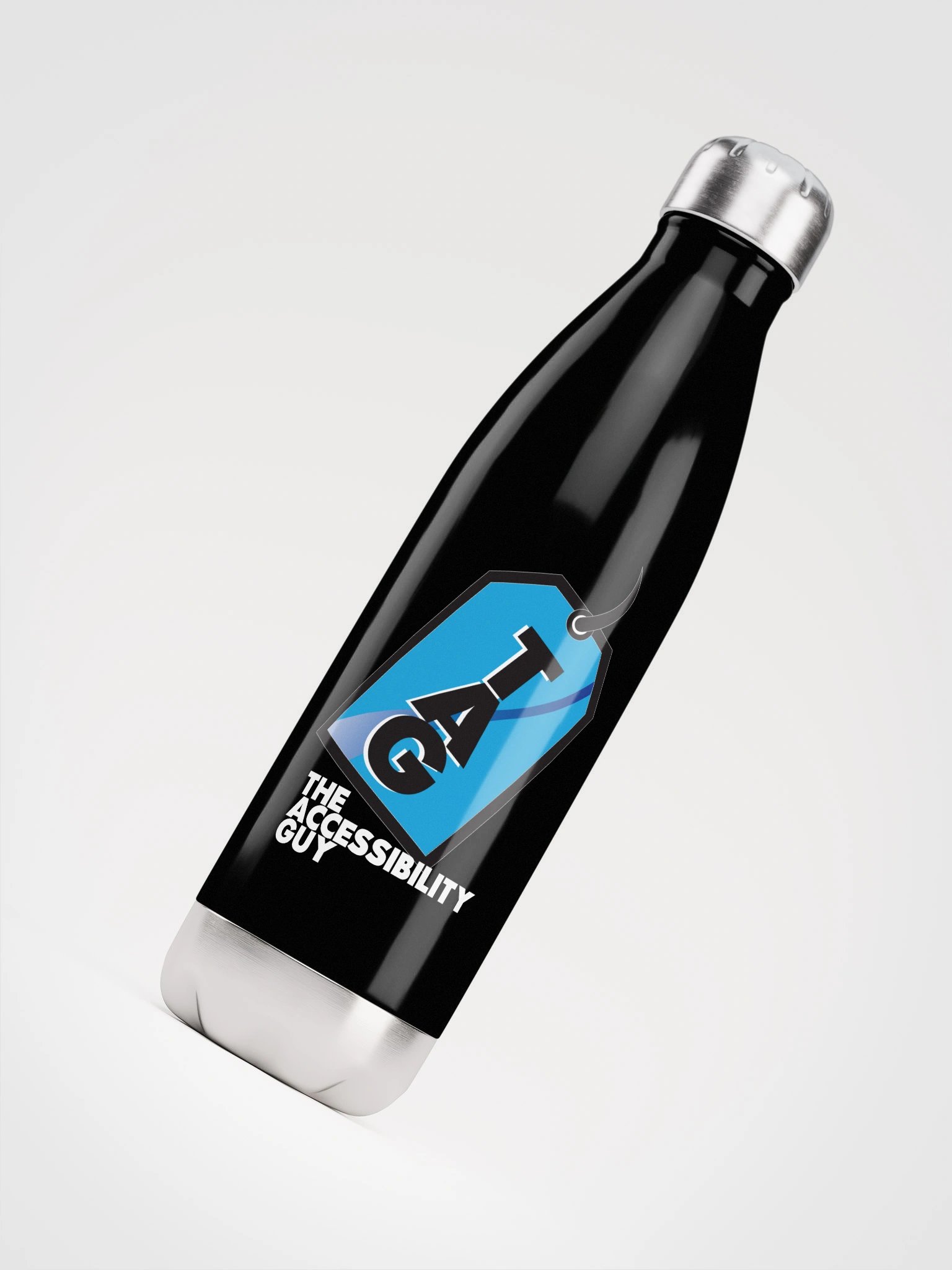 Tag Logo Stainless Steel Thirst Quencher product image (4)