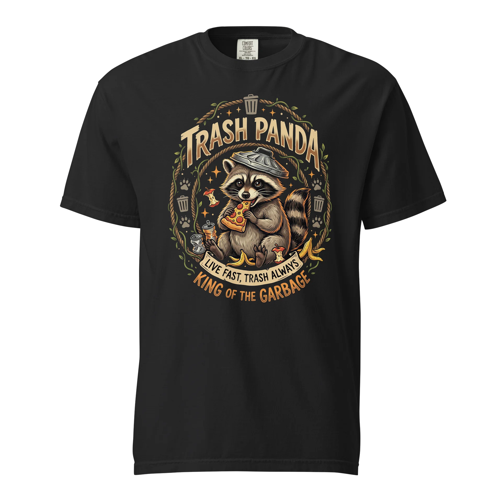 Trash Panda Tshirt product image (1)