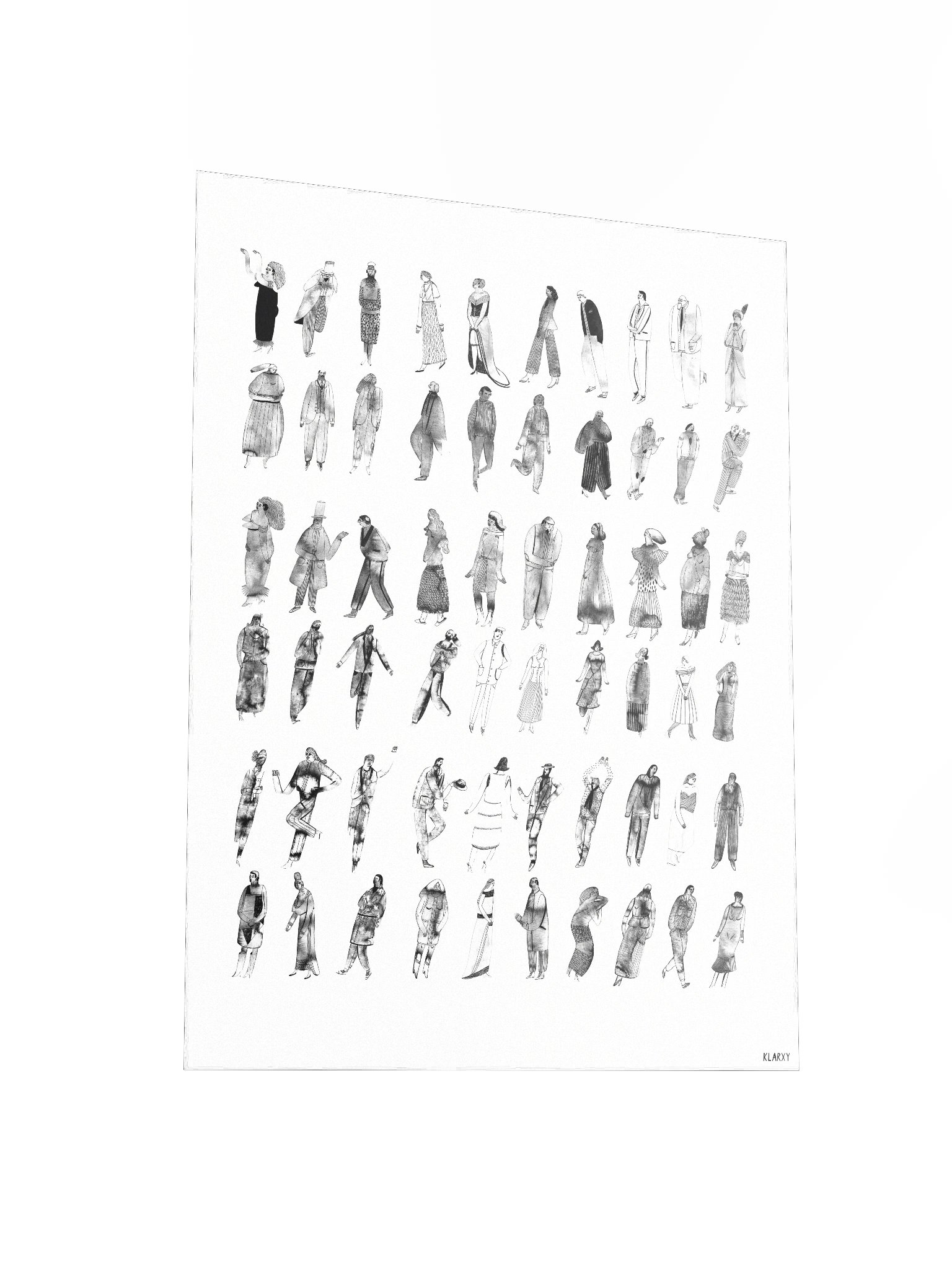 PEOPLE poster product image (3)