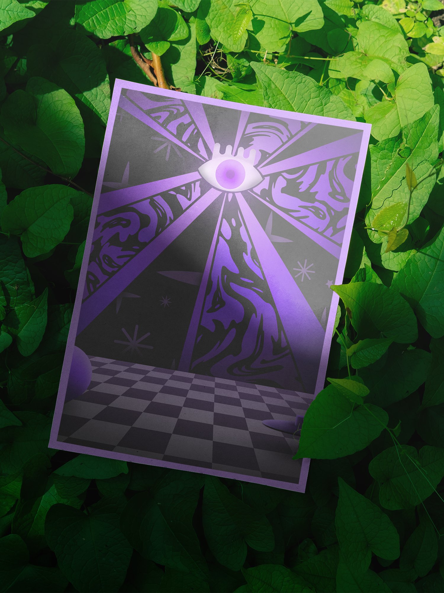Liminal Eye - Poster product image (5)