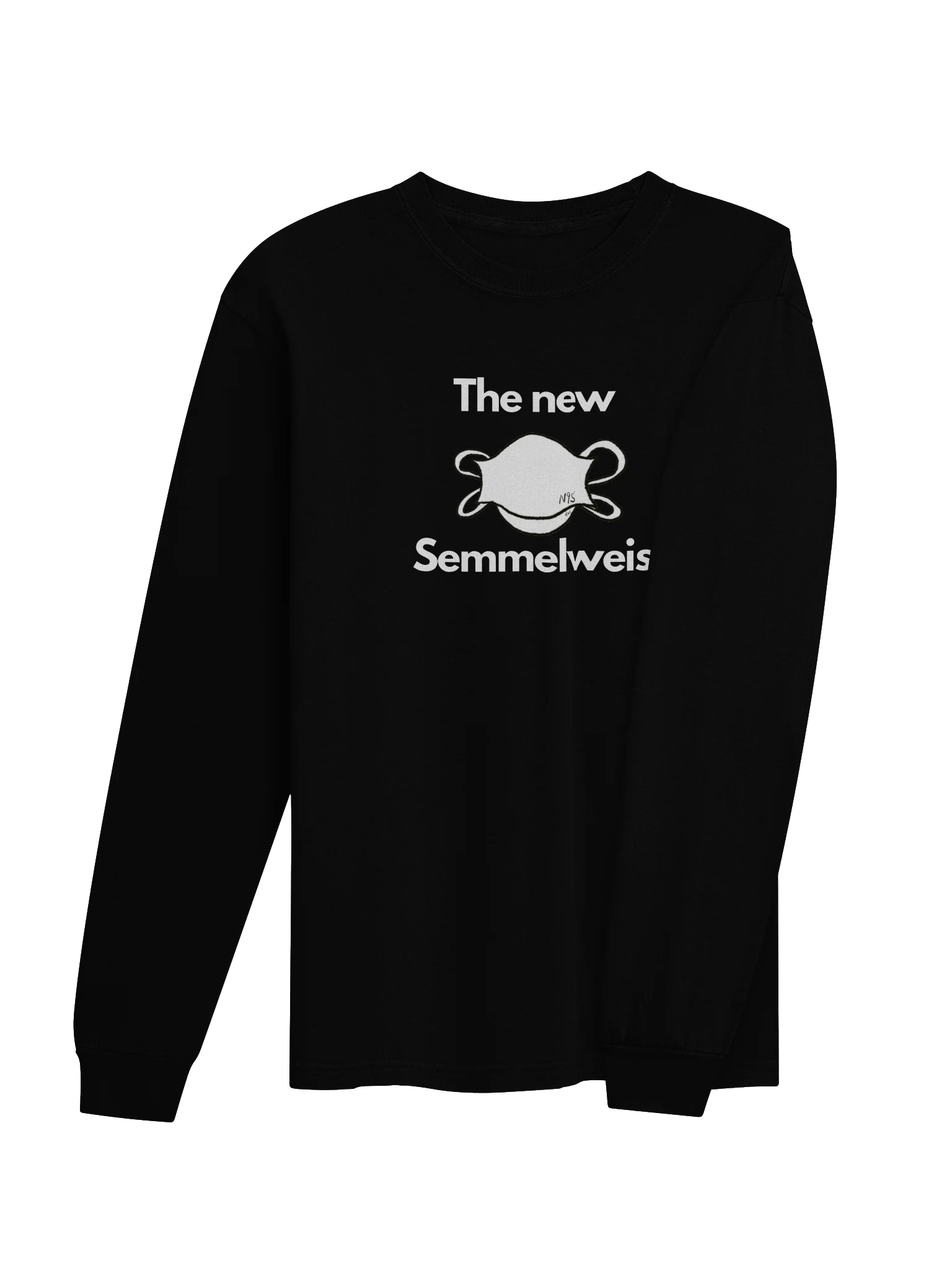 The New Semmelweis long sleeve tee product image (22)