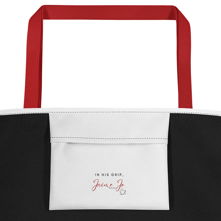 I Skipped Sleep Tote product image (2)