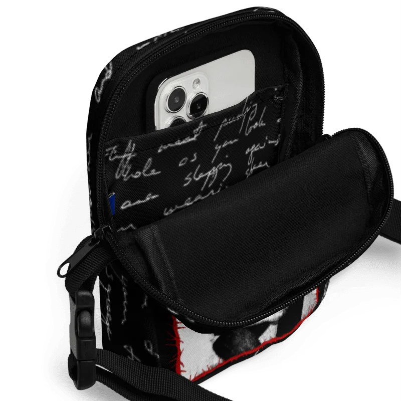 The Lust Letter Crossbody Bag product image (3)