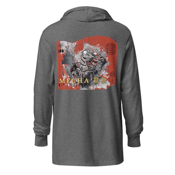 MECHA TEE HOODIE product image (1)