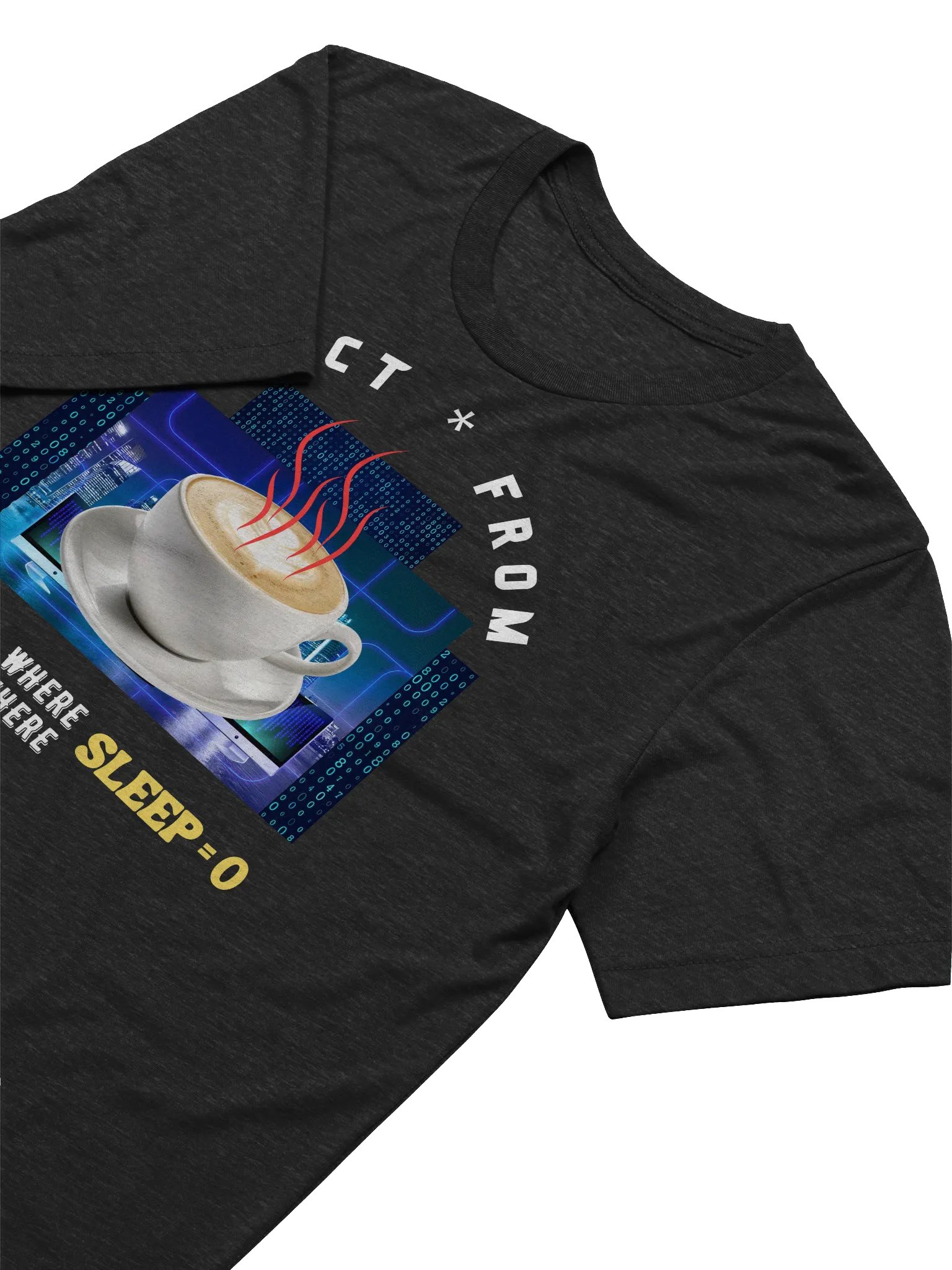 Binary Brew Unisex Tee product image (16)