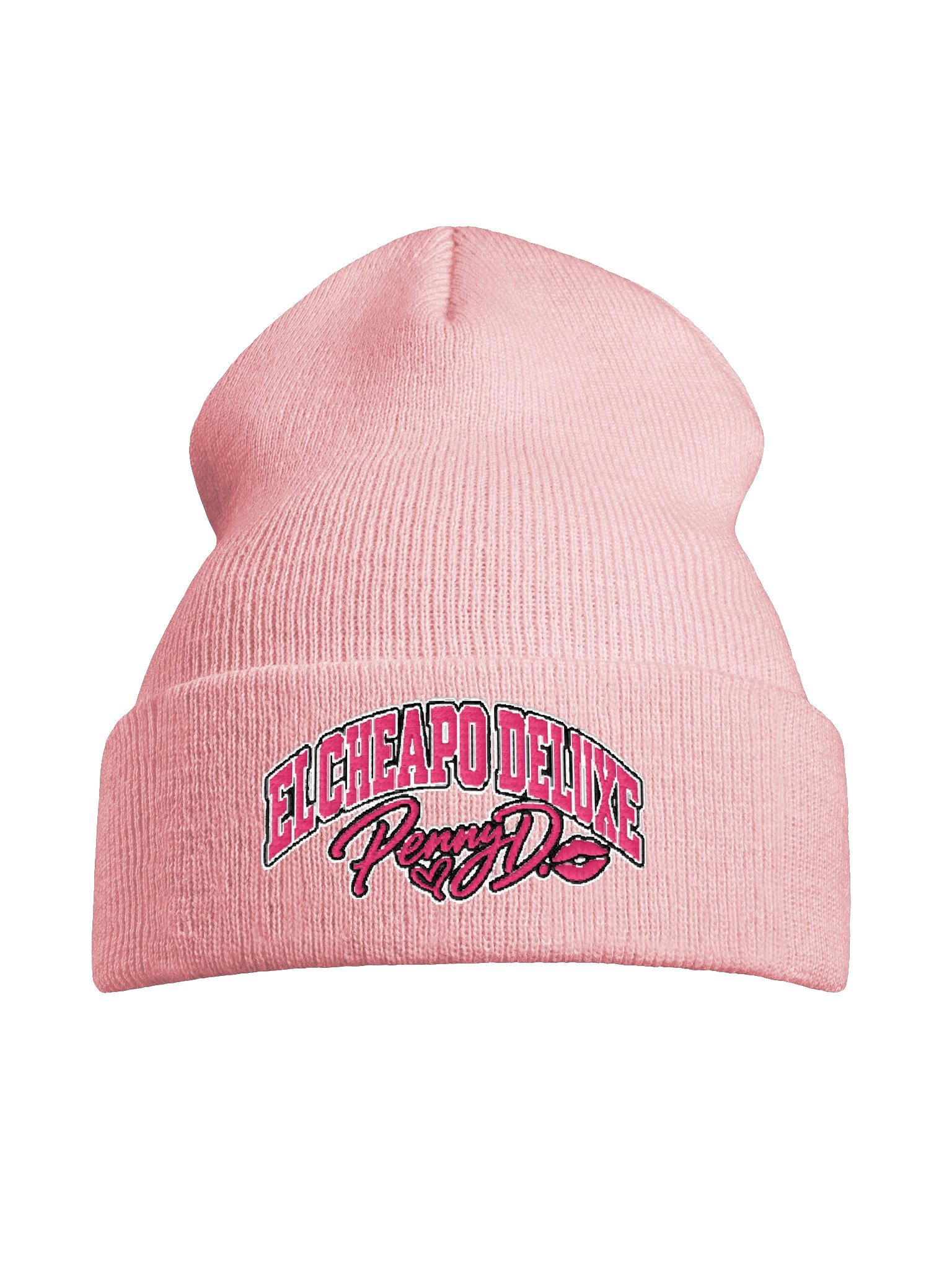 PENNY D. - Logo Cuffed Beanie product image (47)