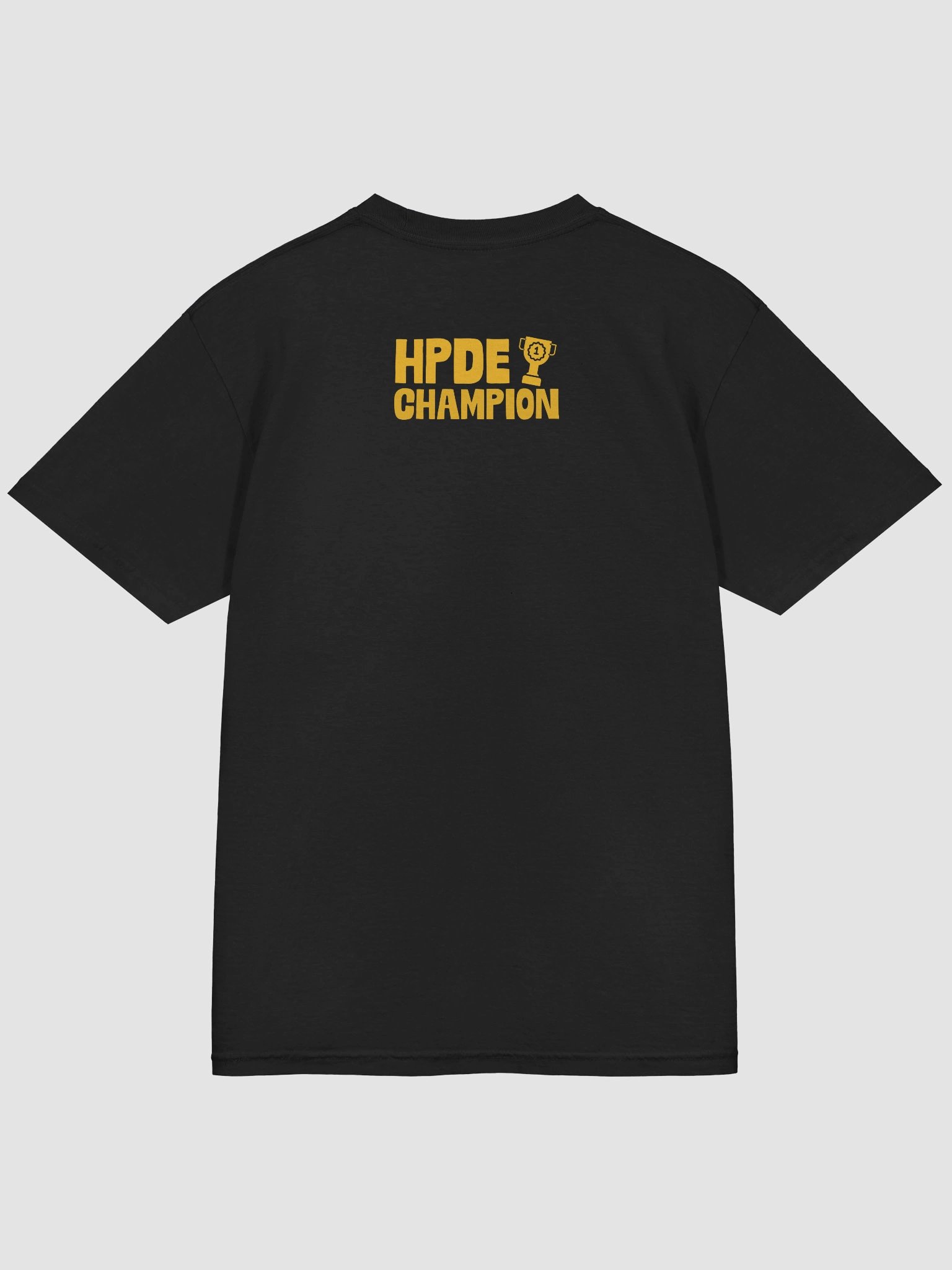 I DRIVE FLAT OUT TEE product image (4)