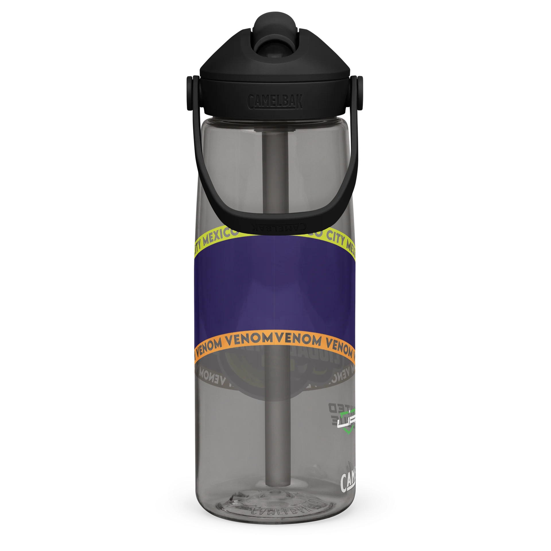 Mexico City Venom Camelbak Water Bottle product image (4)