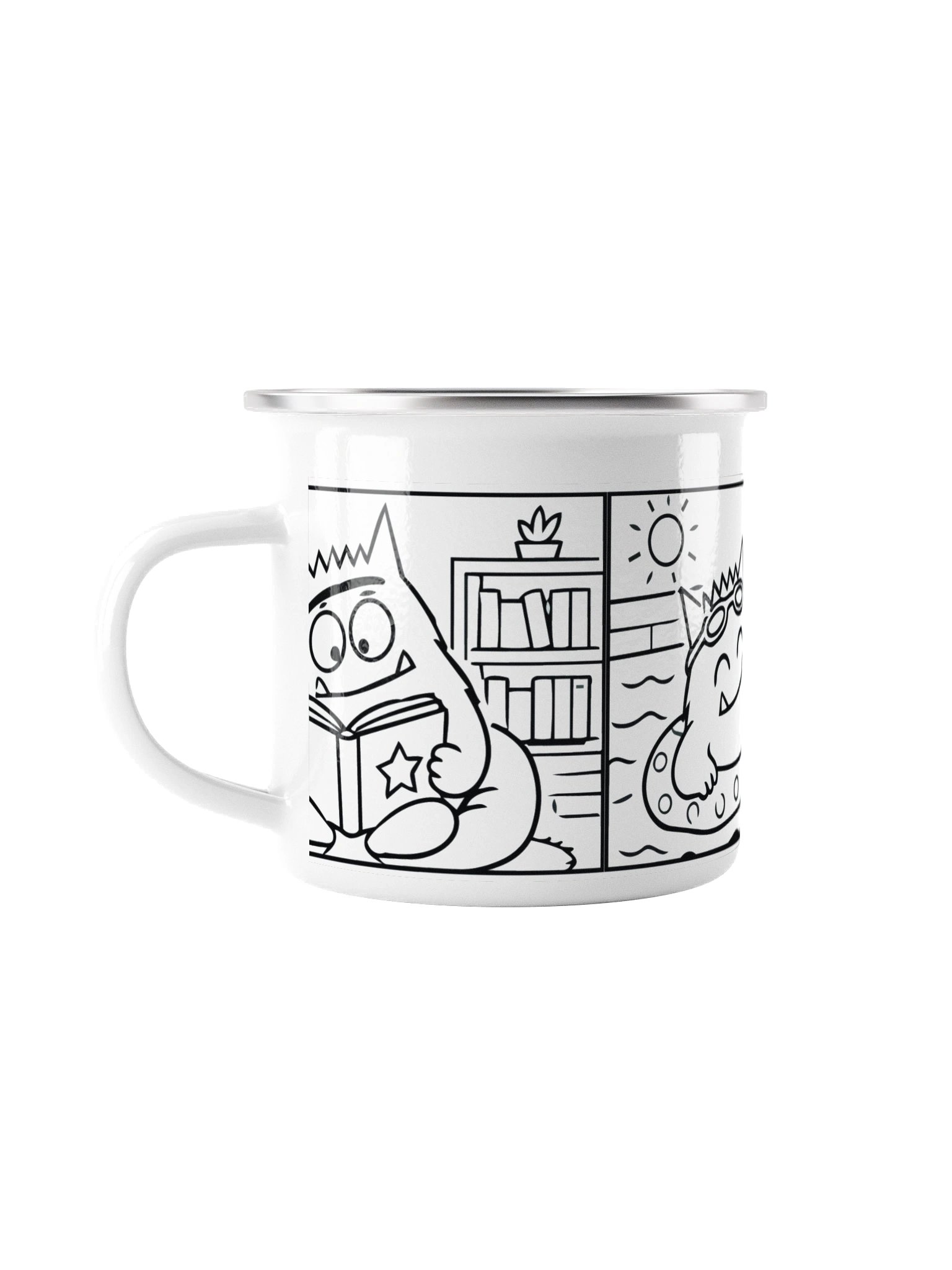☕🎨 Taza Infantil product image (1)