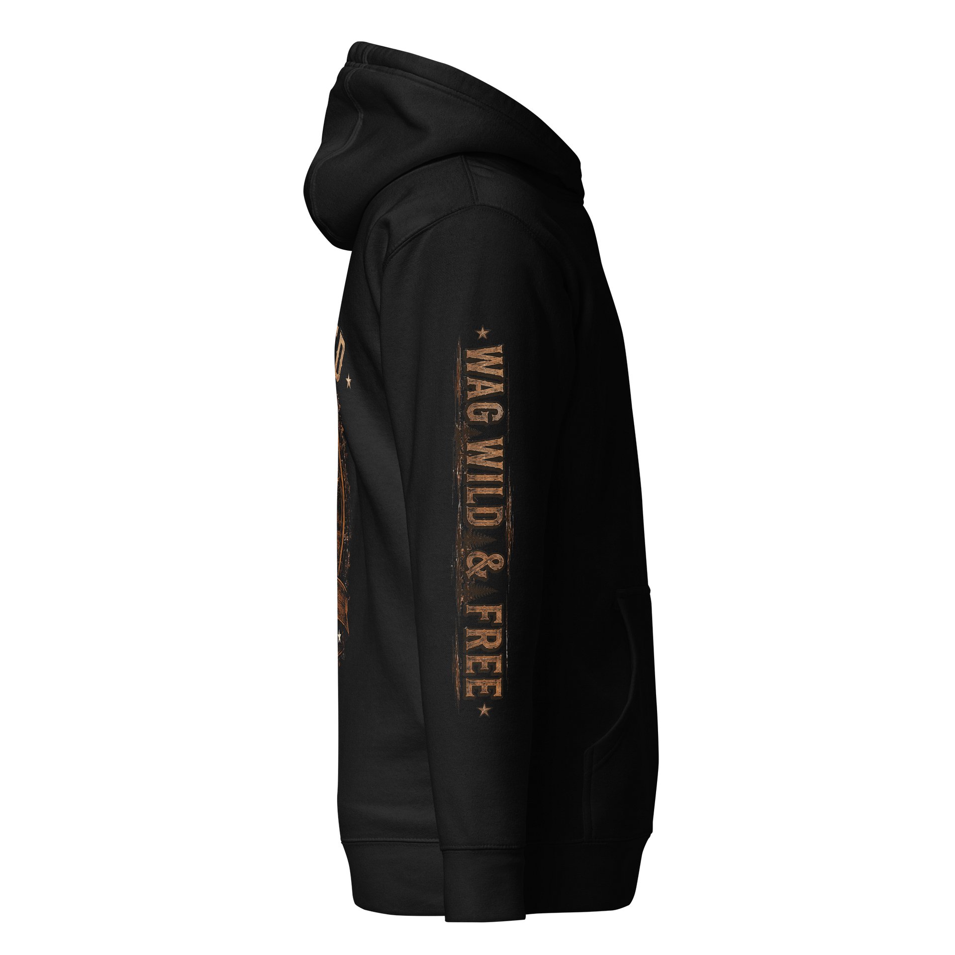 Raised Wild, Stayed Loyal Hoodie – JJ Unleashed product image (18)