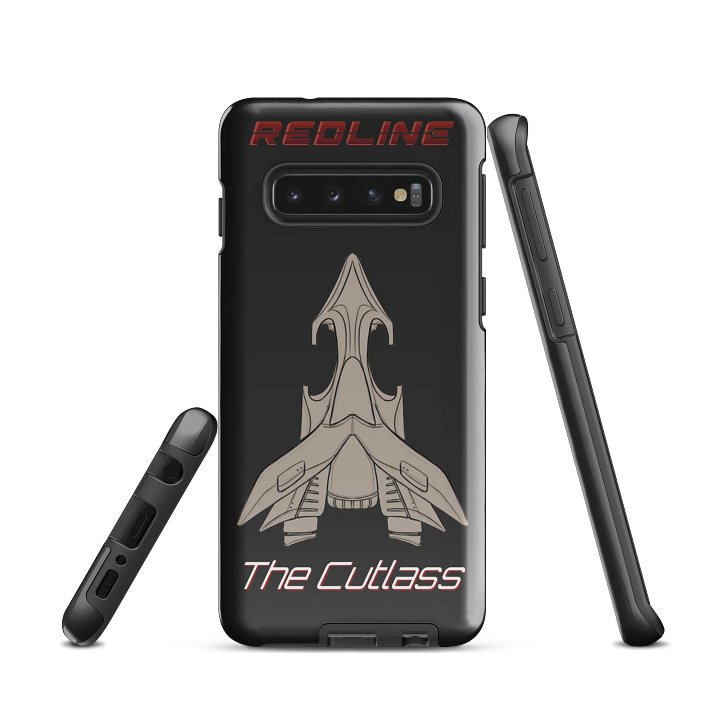 REDLINE CUTLASS-CONCEPT PHONE CASE (Samsung Galaxy S10) product image (1)