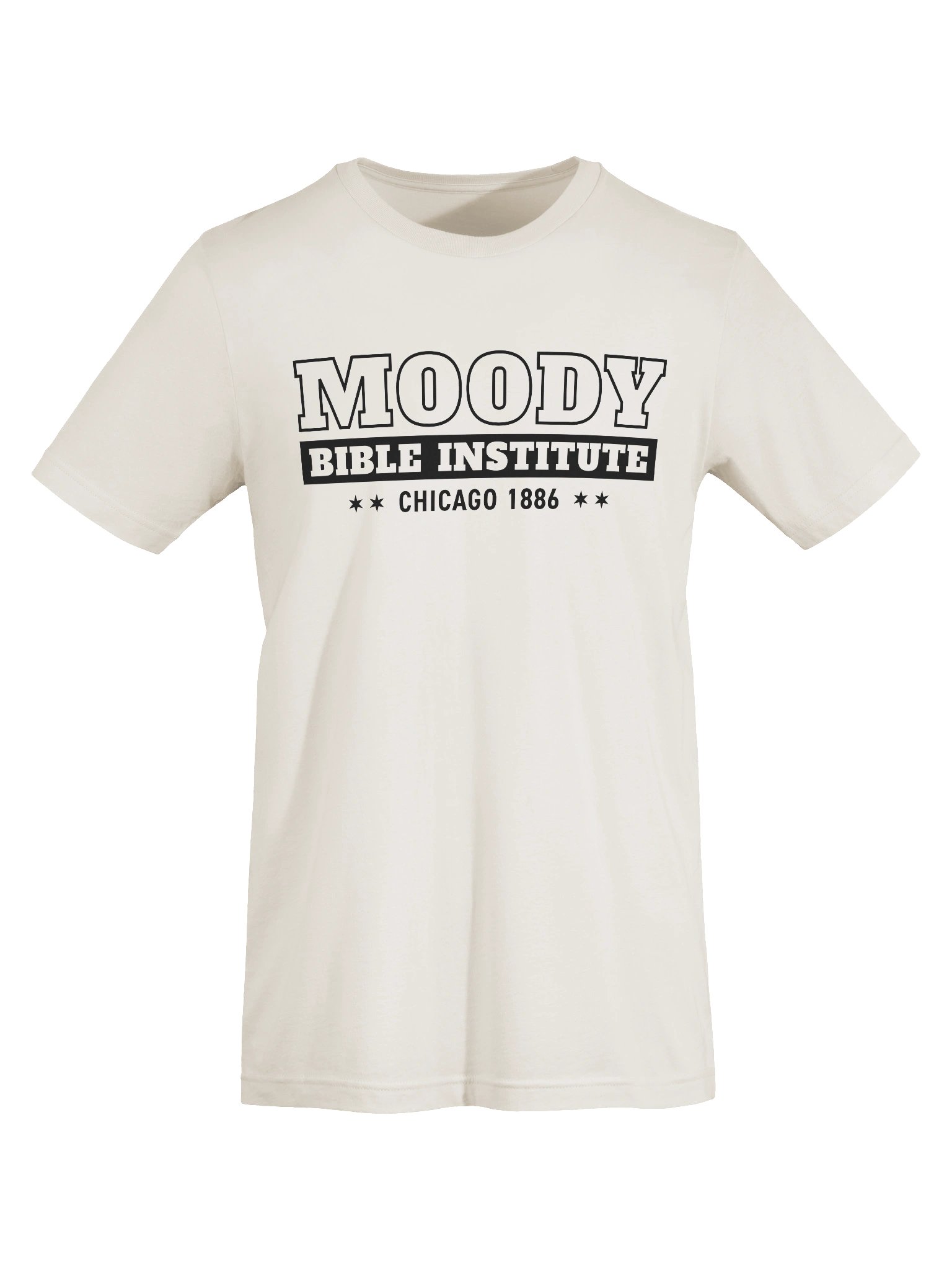 Moody Chicago T-Shirt product image (26)