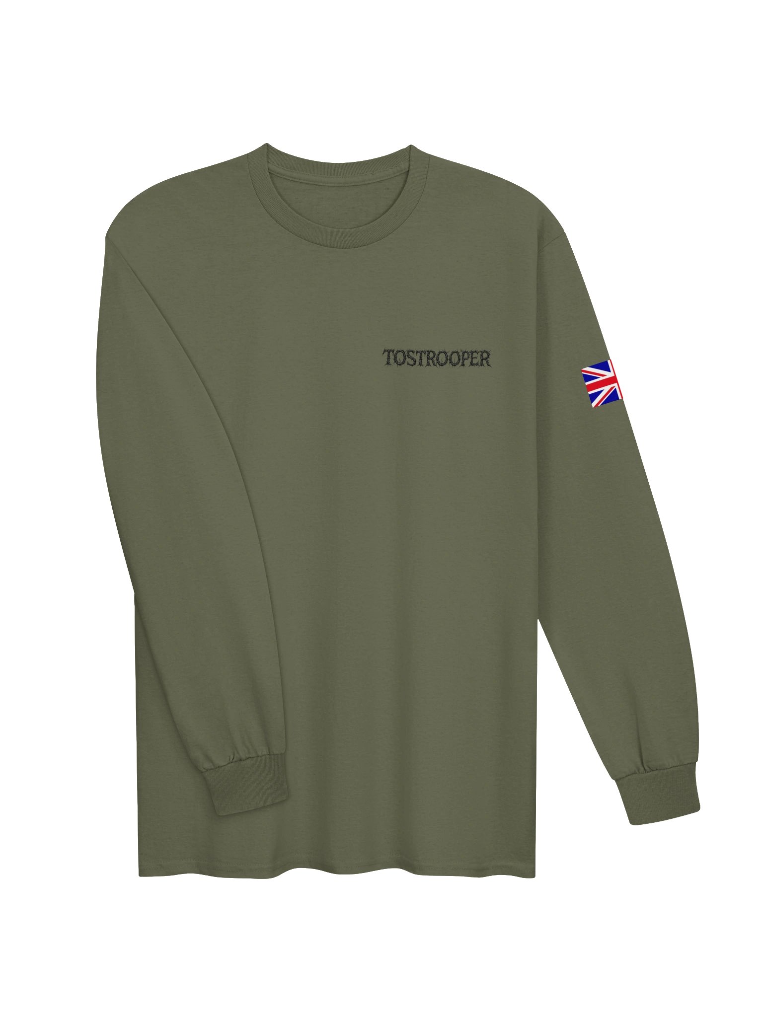 TosTrooper - Knotted Operator (Long Sleeve) - Standard Issue product image (4)