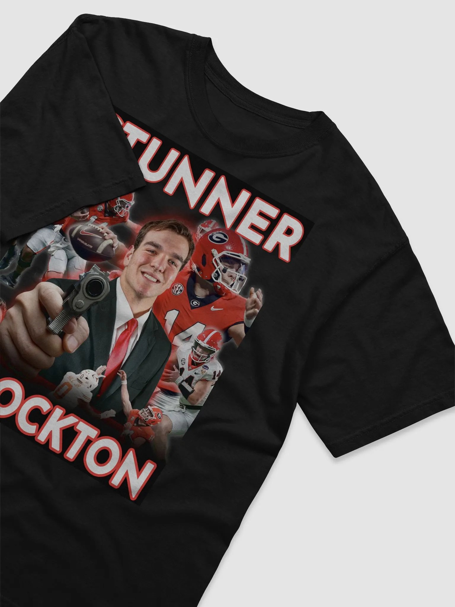 Stunner Glockton - HEISMAN ODDS product image (5)