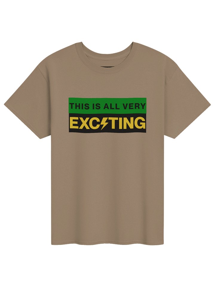 This Is All Very Exciting T-Shirt product image (41)