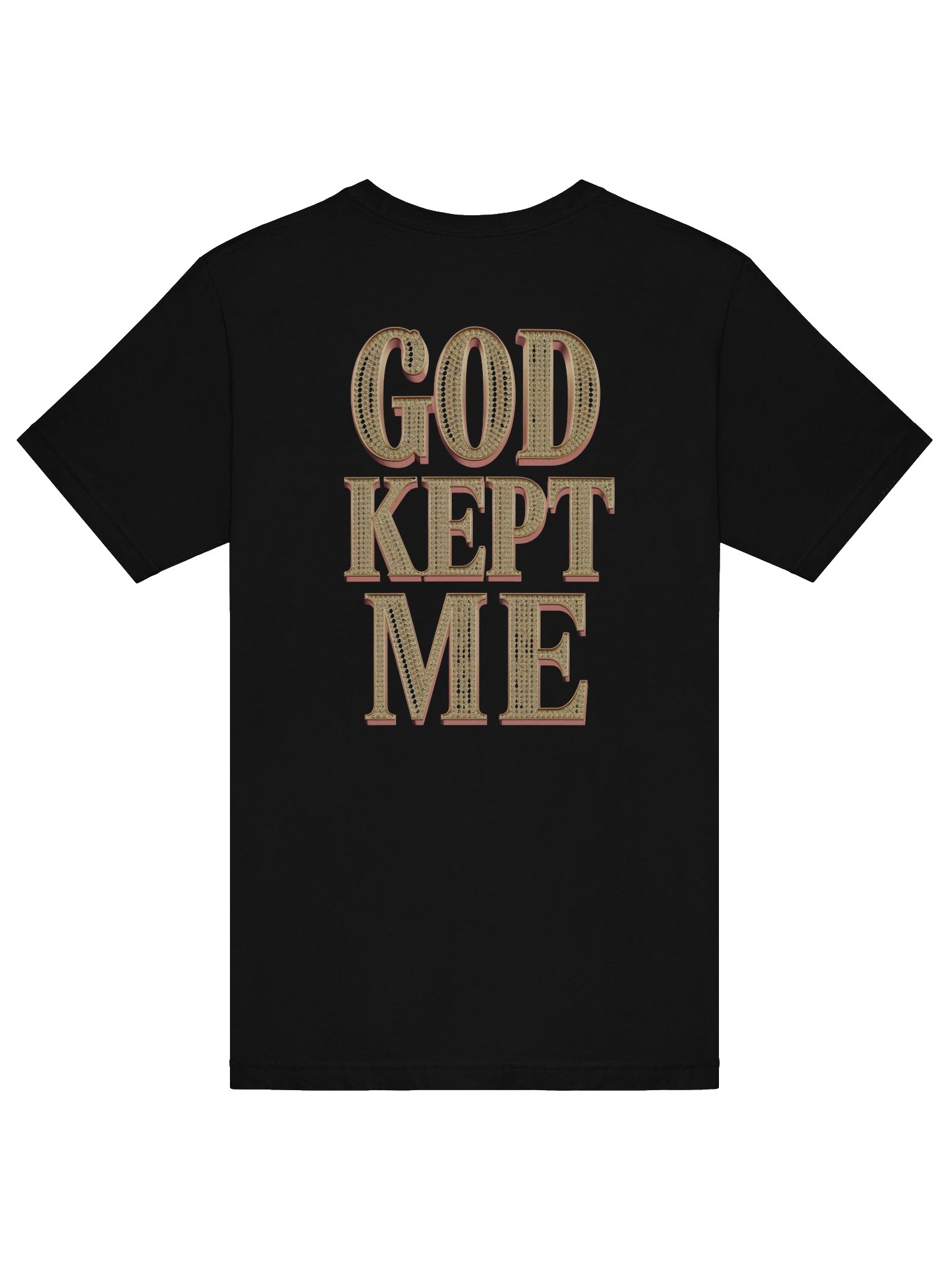 Sparkling Don't Quit Today T-Shirt product image (6)