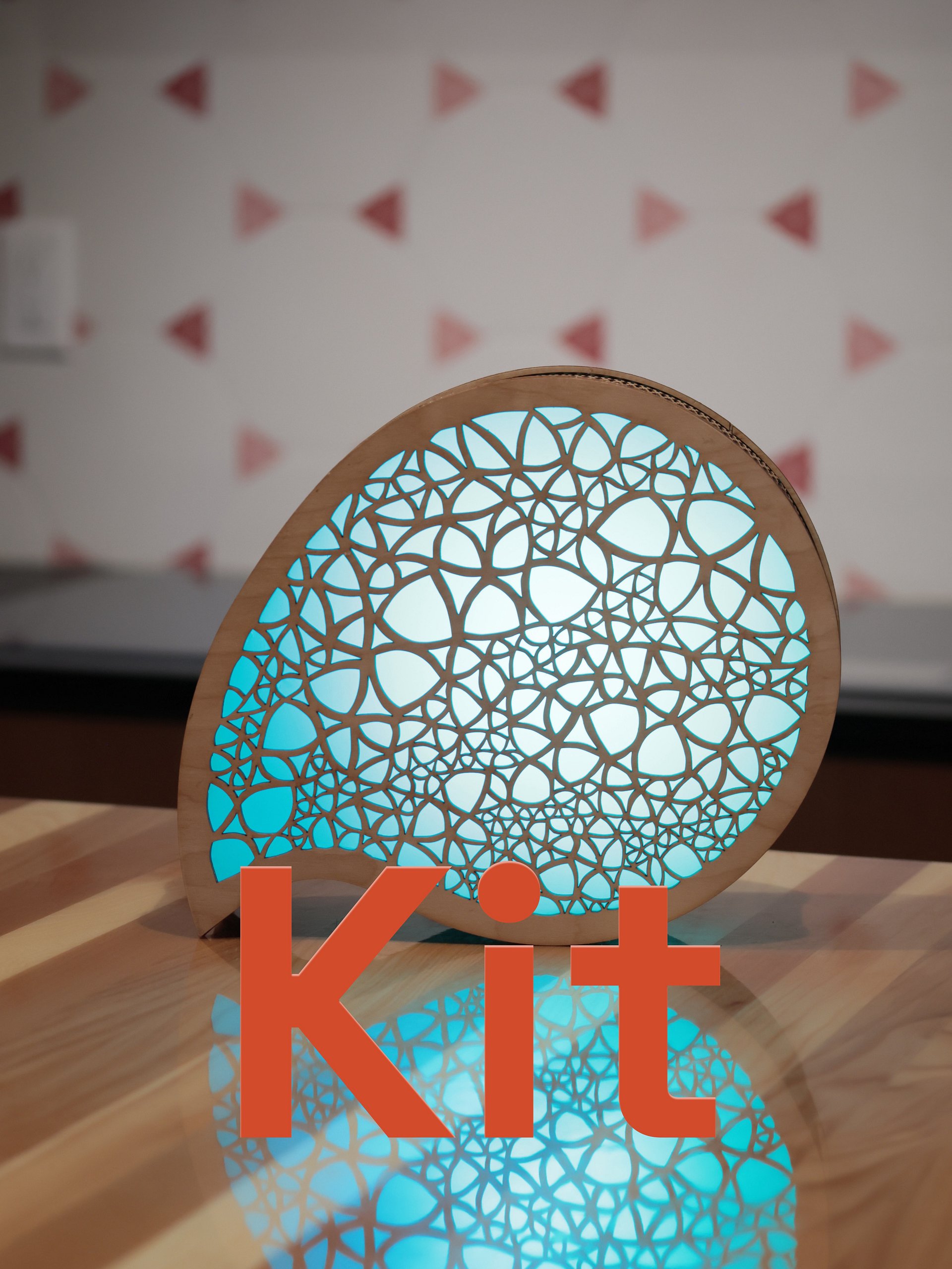 Teardrop Case Glow (Kit) product image (1)