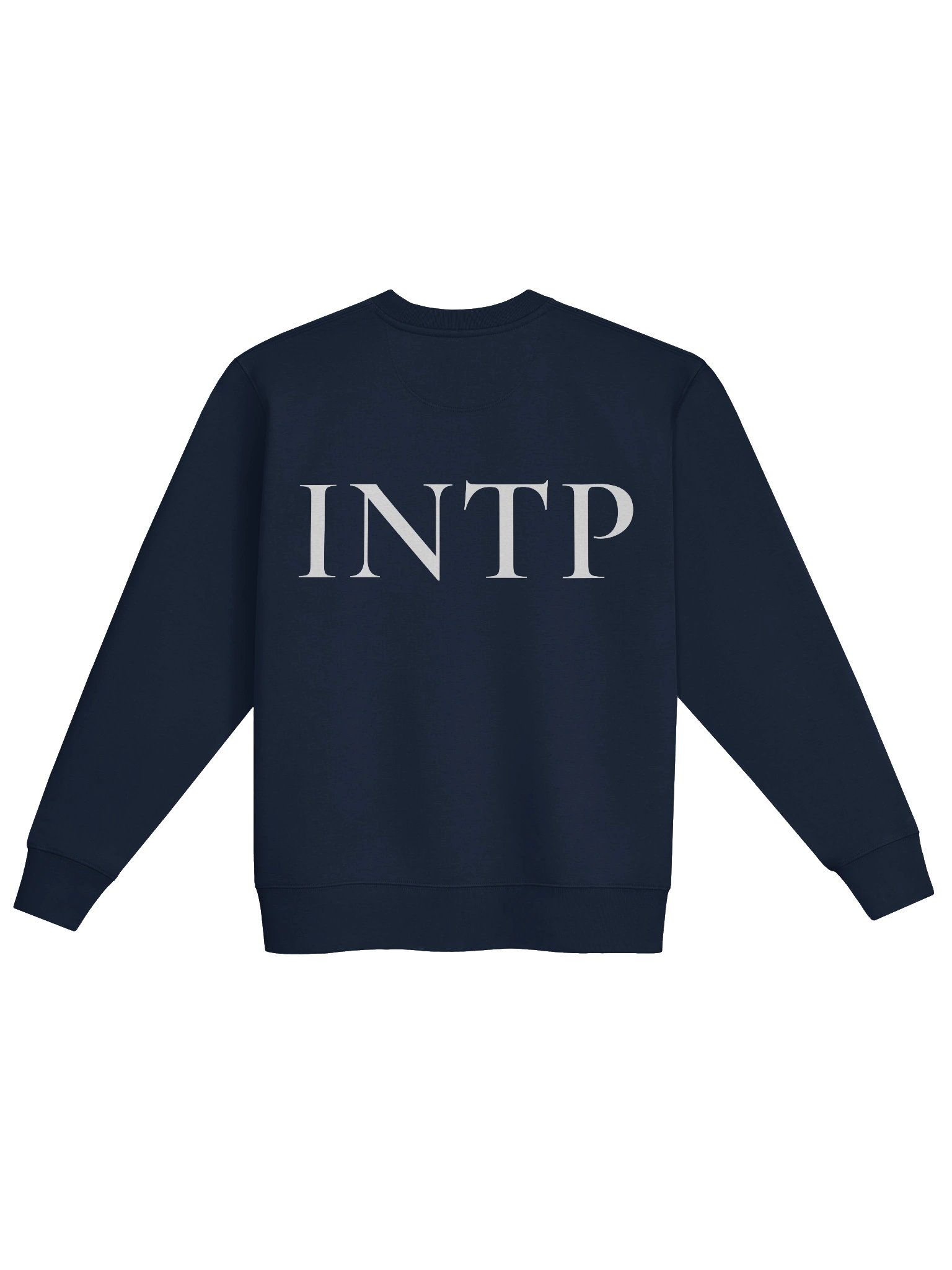 INTP Unisex Heavyweight Sweatshirt – The Thinker | 77Scenarios product image (6)