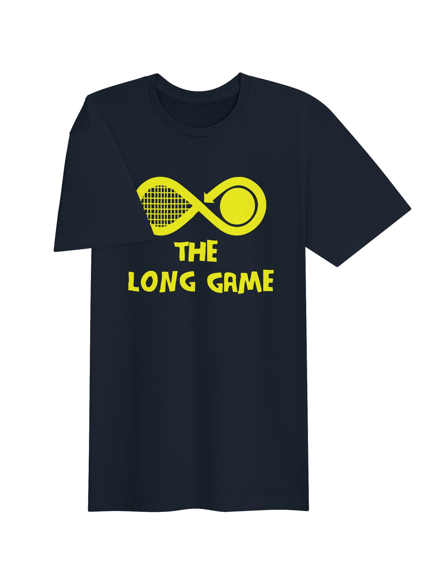 The Long Game Infinity Tee product image (7)