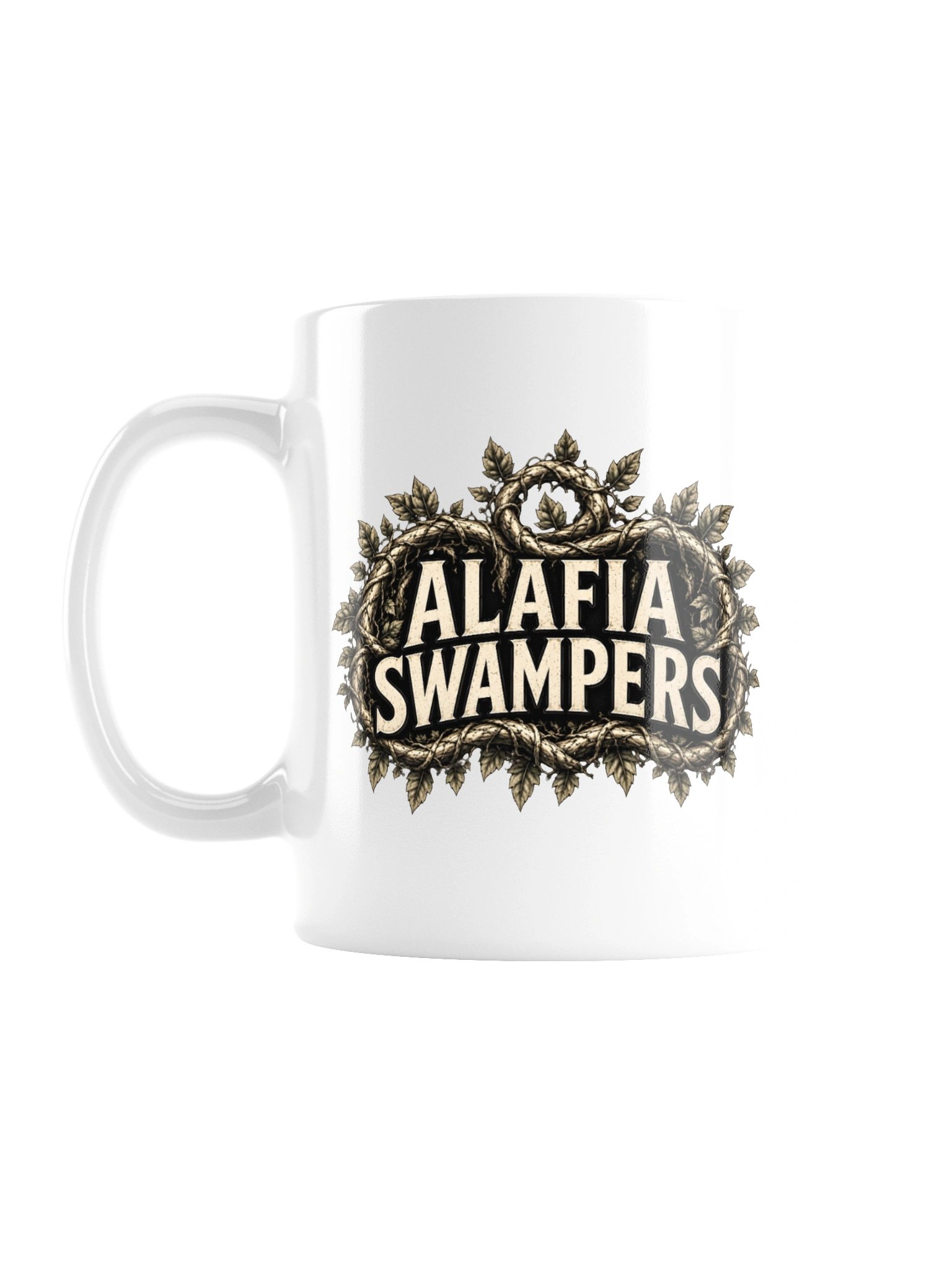 Alafia Swampers Wreath Mug product image (1)